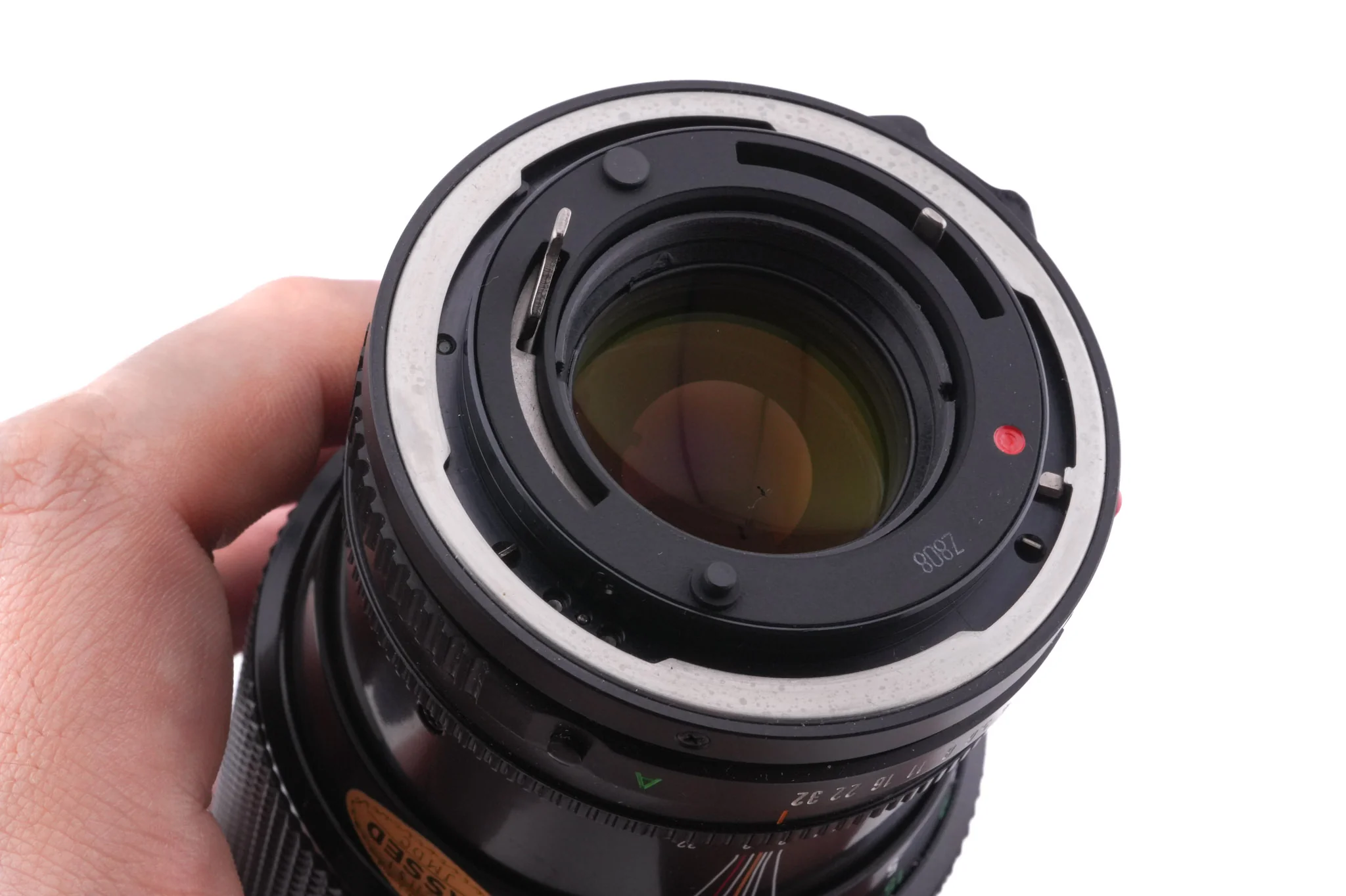 Canon 70-210mm f4 FDn - Image 3