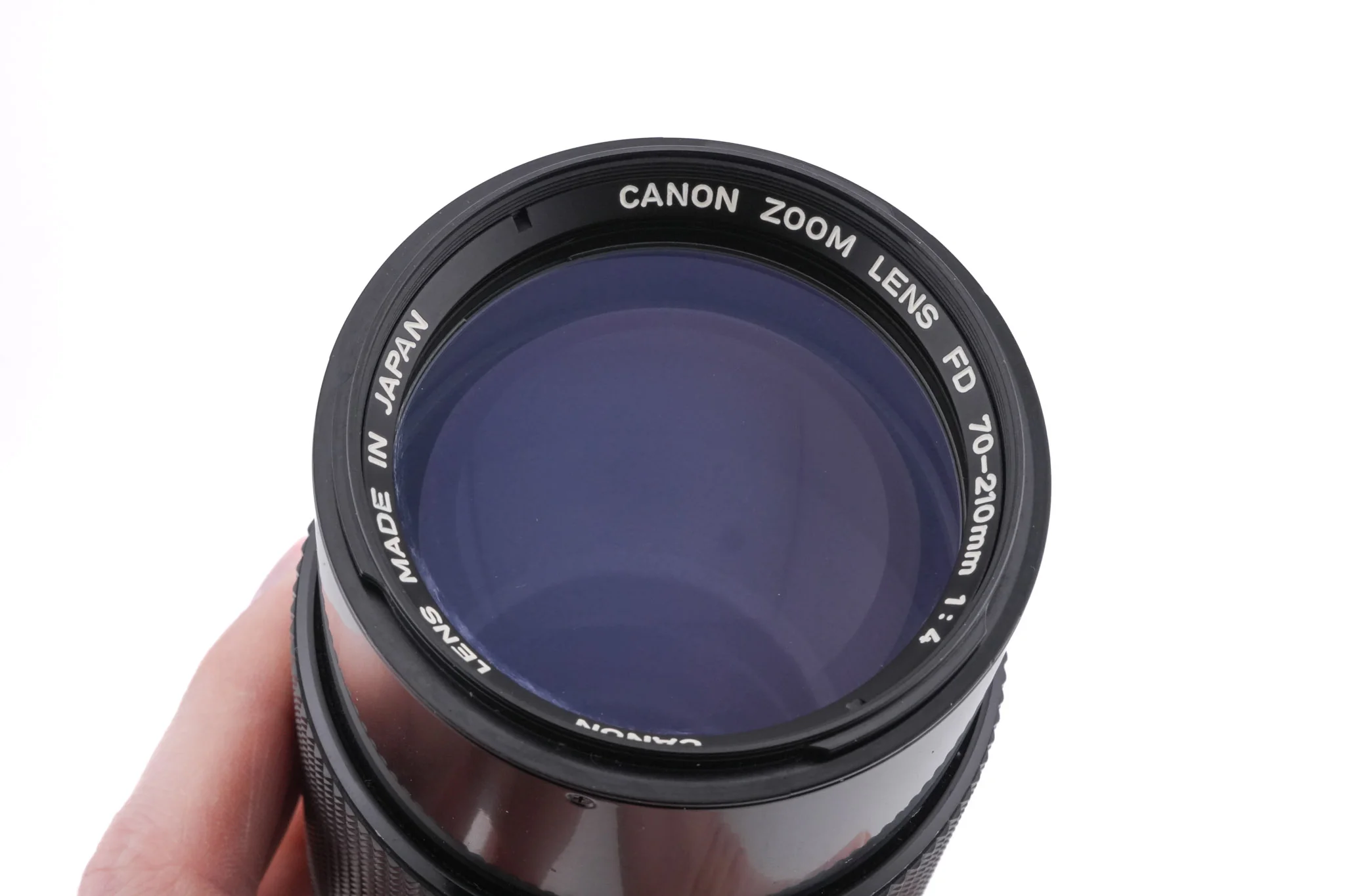 Canon 70-210mm f4 FDn - Image 3