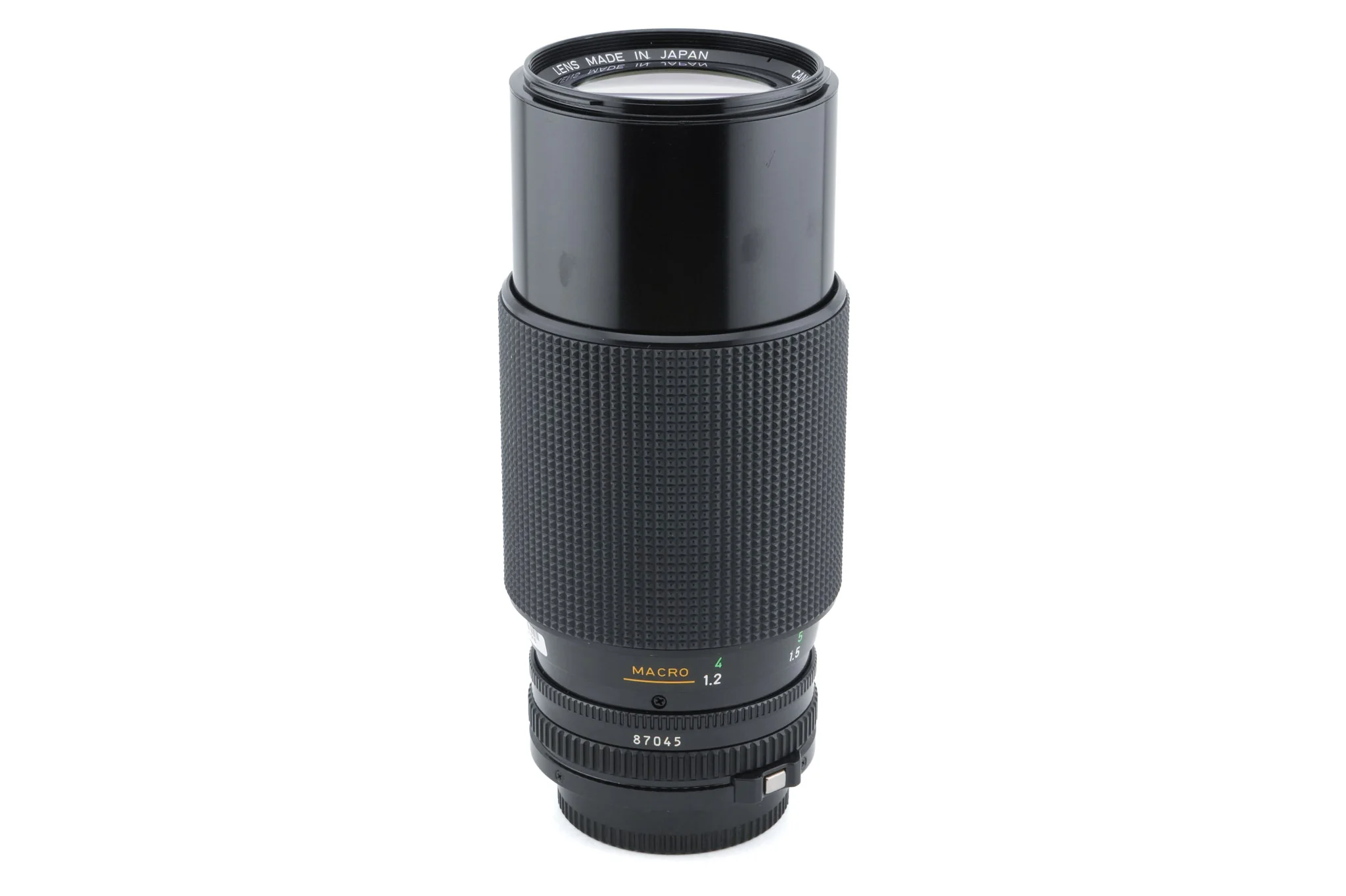 Canon 70-210mm f4 FDn - Image 2