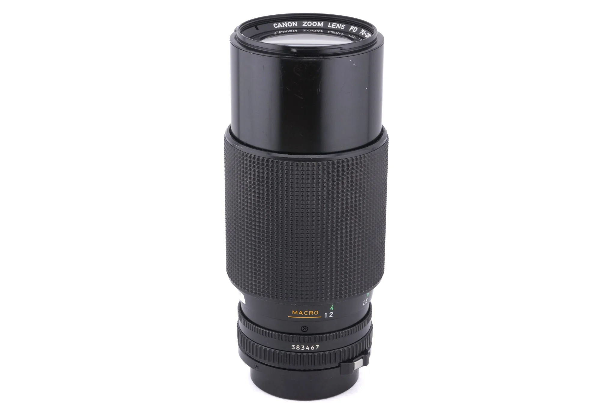 Canon 70-210mm f4 FDn - Image 2