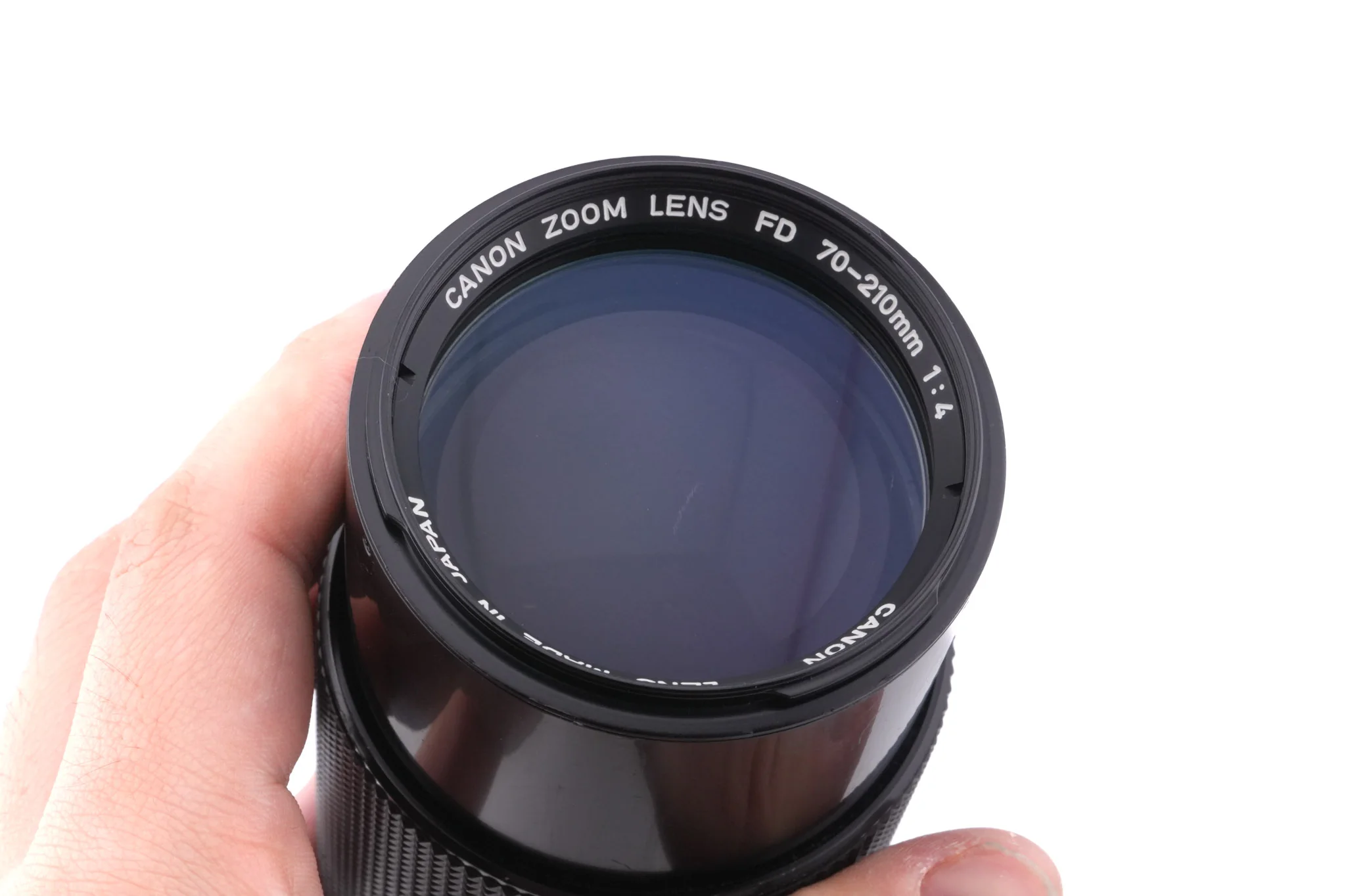 Canon 70-210mm f4 FDn - Image 3