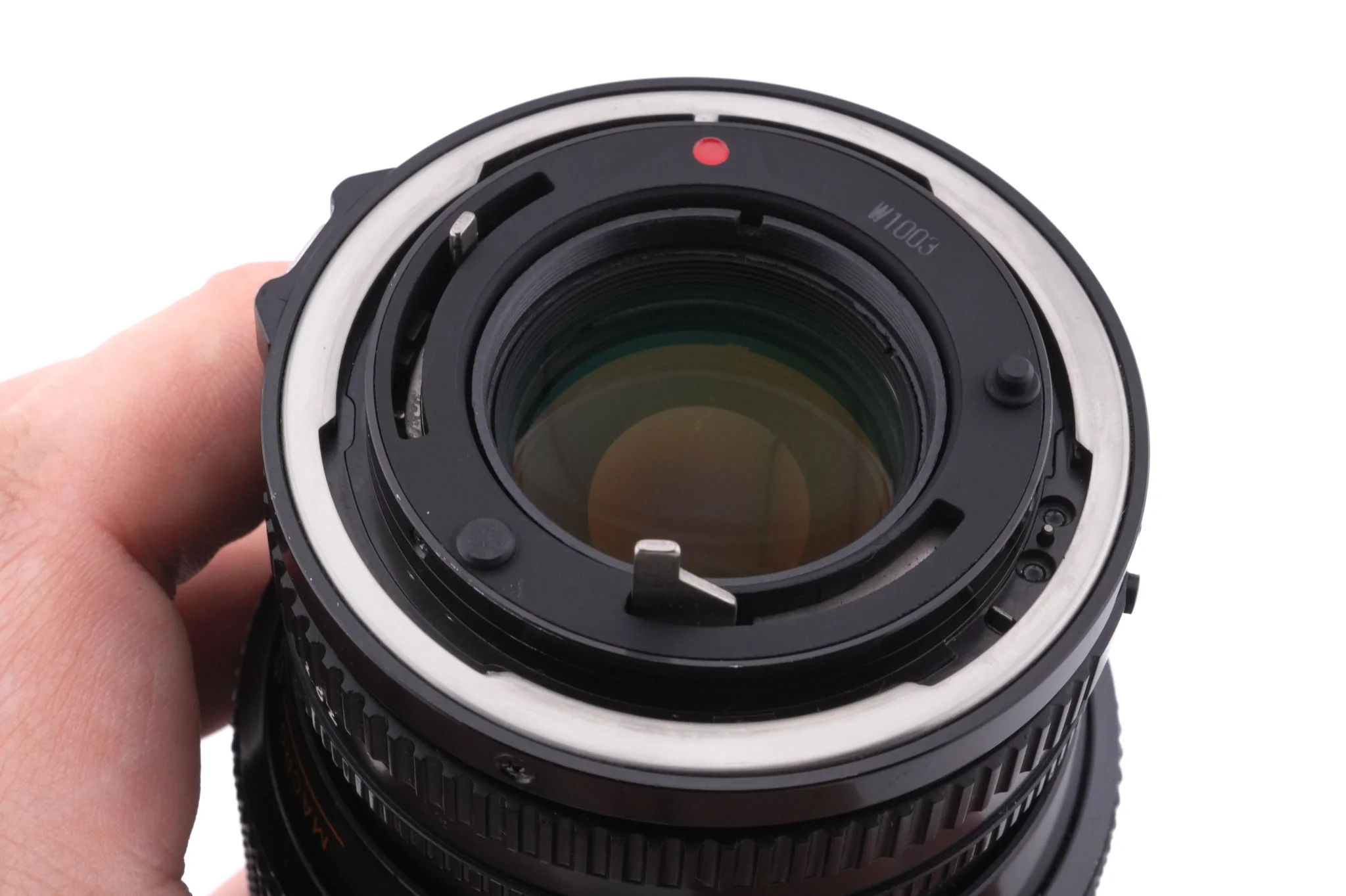 Canon 70-210mm f4 FDn - Image 4