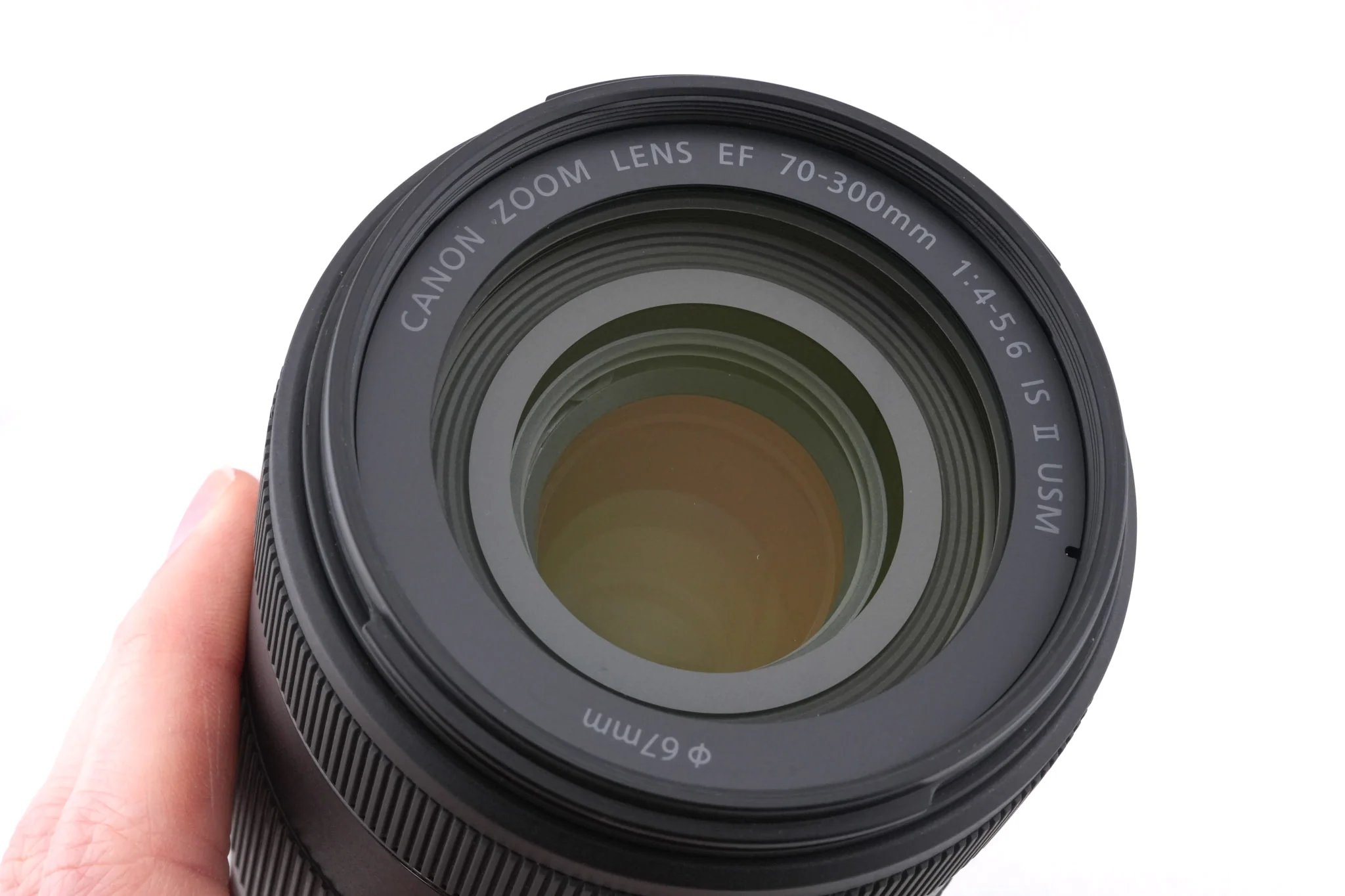 Canon 70-300mm f4-5.6 IS II USM - Image 3