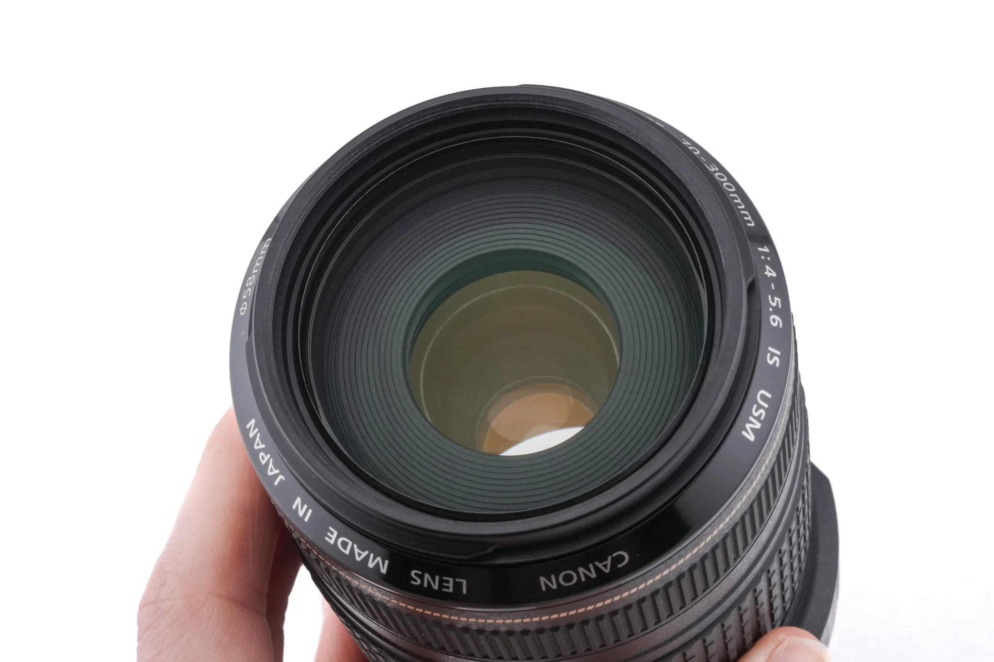 Canon 70-300mm f4-5.6 IS USM - Image 3