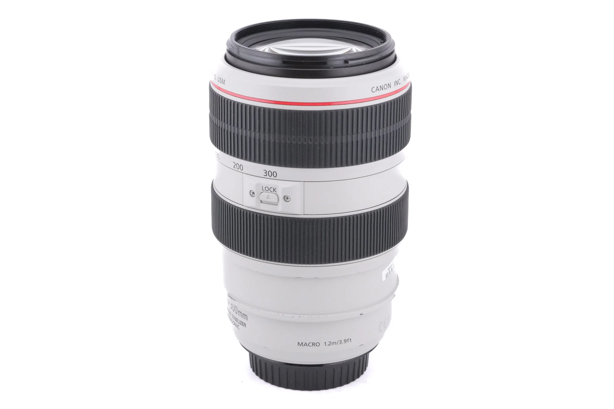 Canon 70-300mm f4-5.6 L IS USM - Image 2
