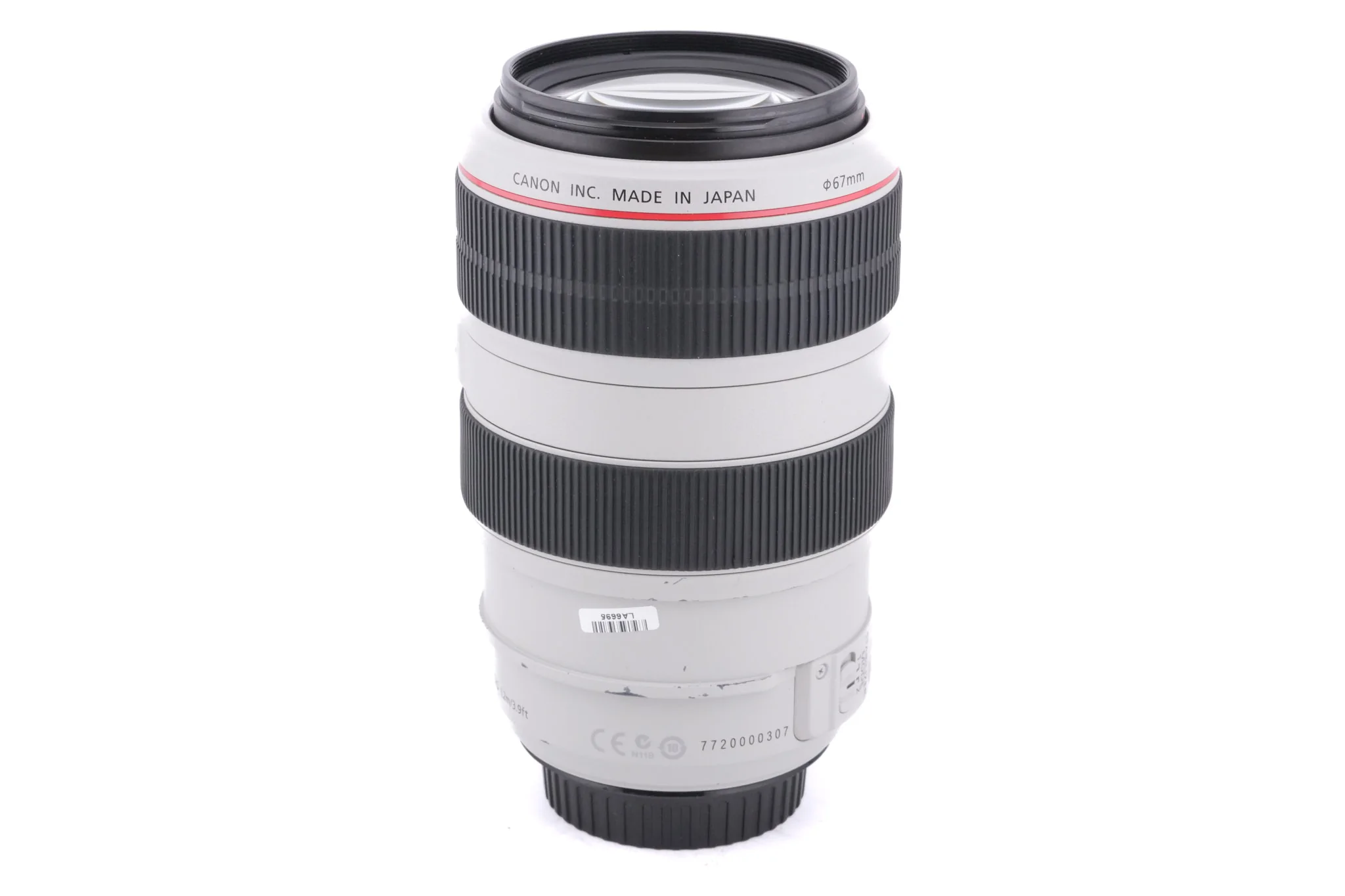 Canon 70-300mm f4-5.6 L IS USM - Image 3
