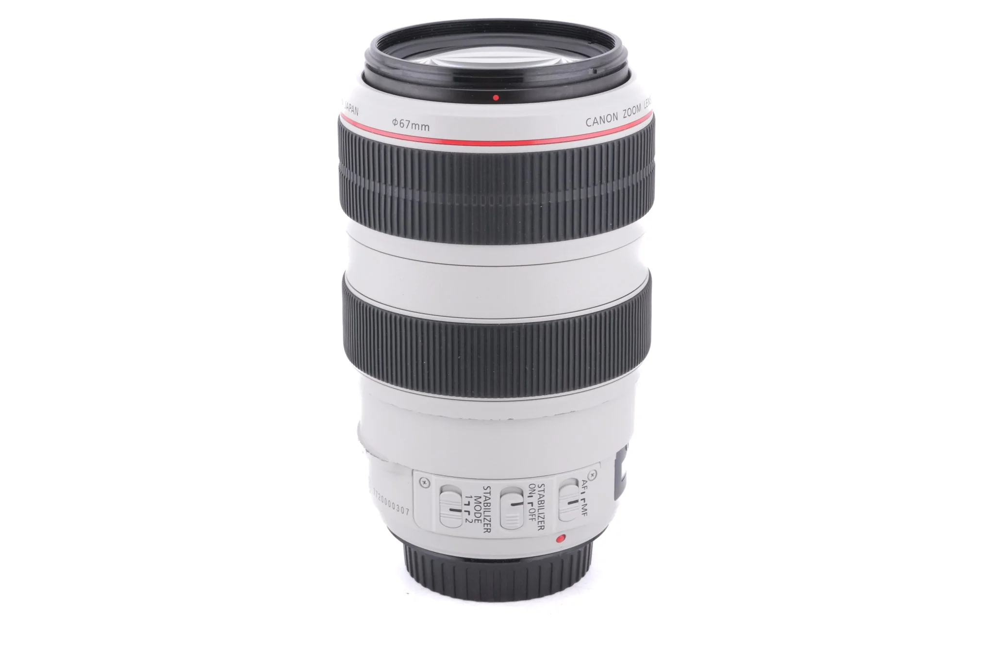 Canon 70-300mm f4-5.6 L IS USM - Image 4