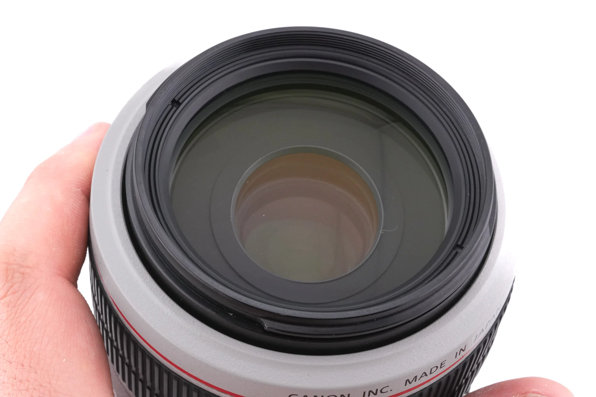 Canon 70-300mm f4-5.6 L IS USM - Image 5