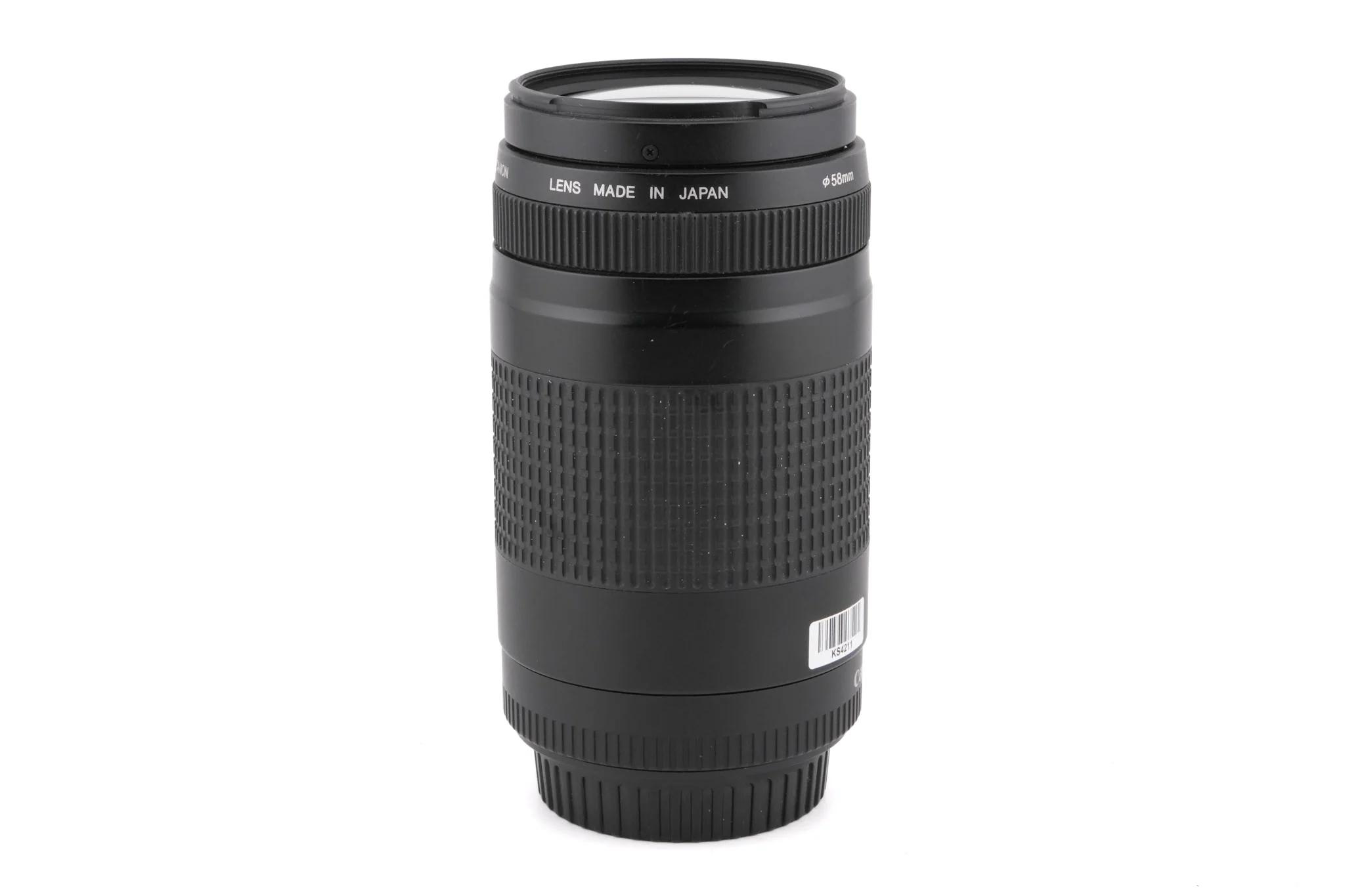 Canon 75-300mm f4-5.6 II - Image 2