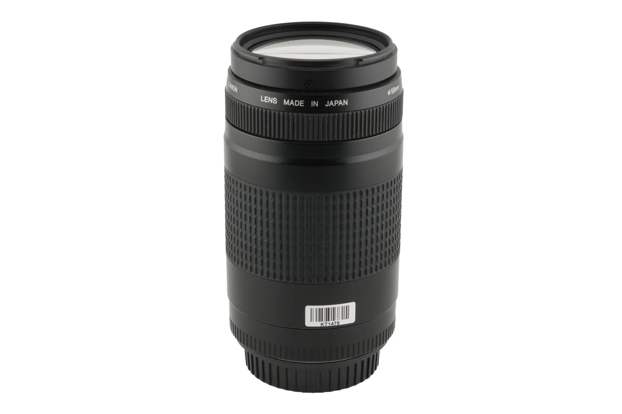 Canon 75-300mm f4-5.6 II - Image 2