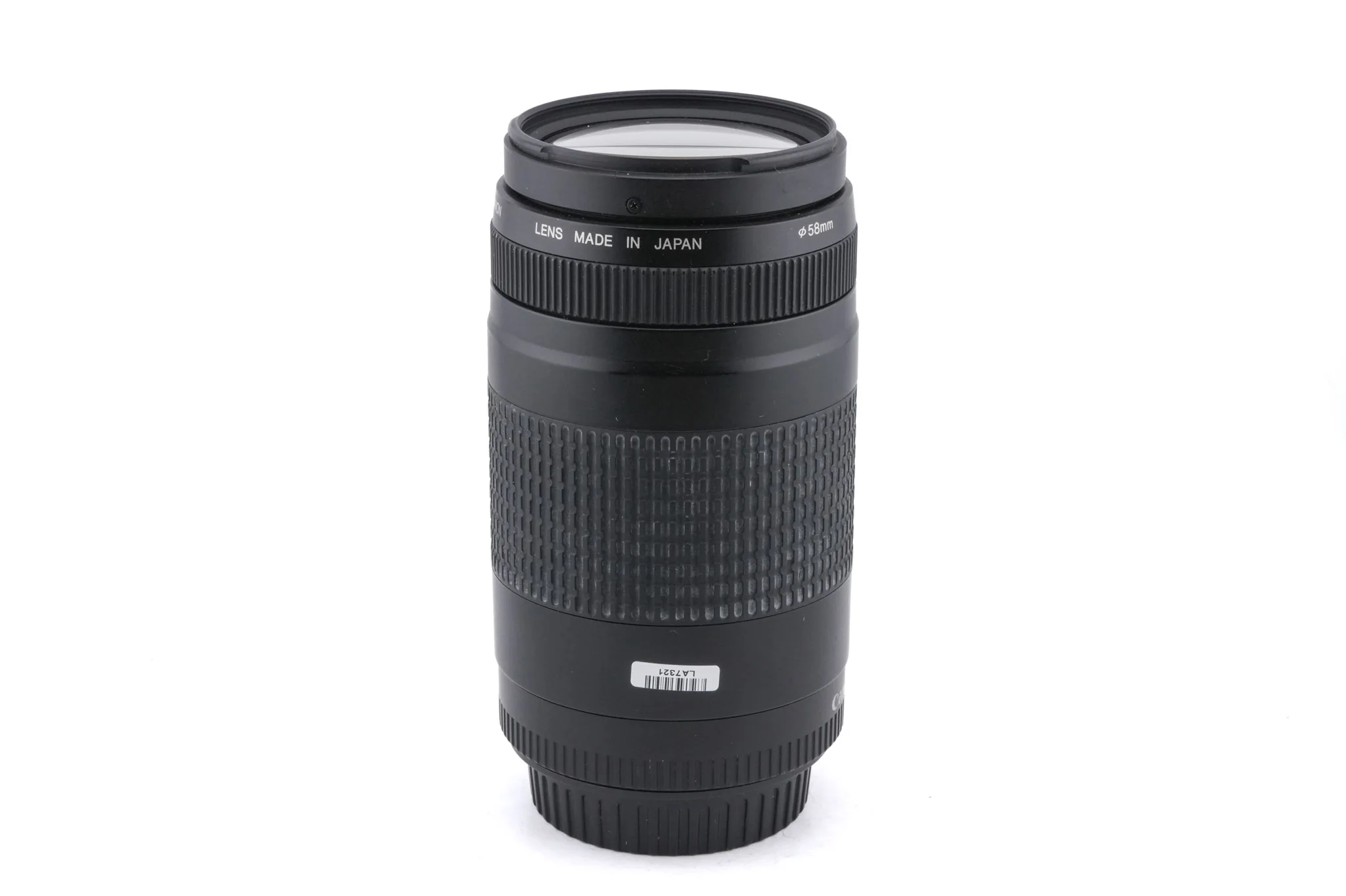 Canon 75-300mm f4-5.6 II - Image 2