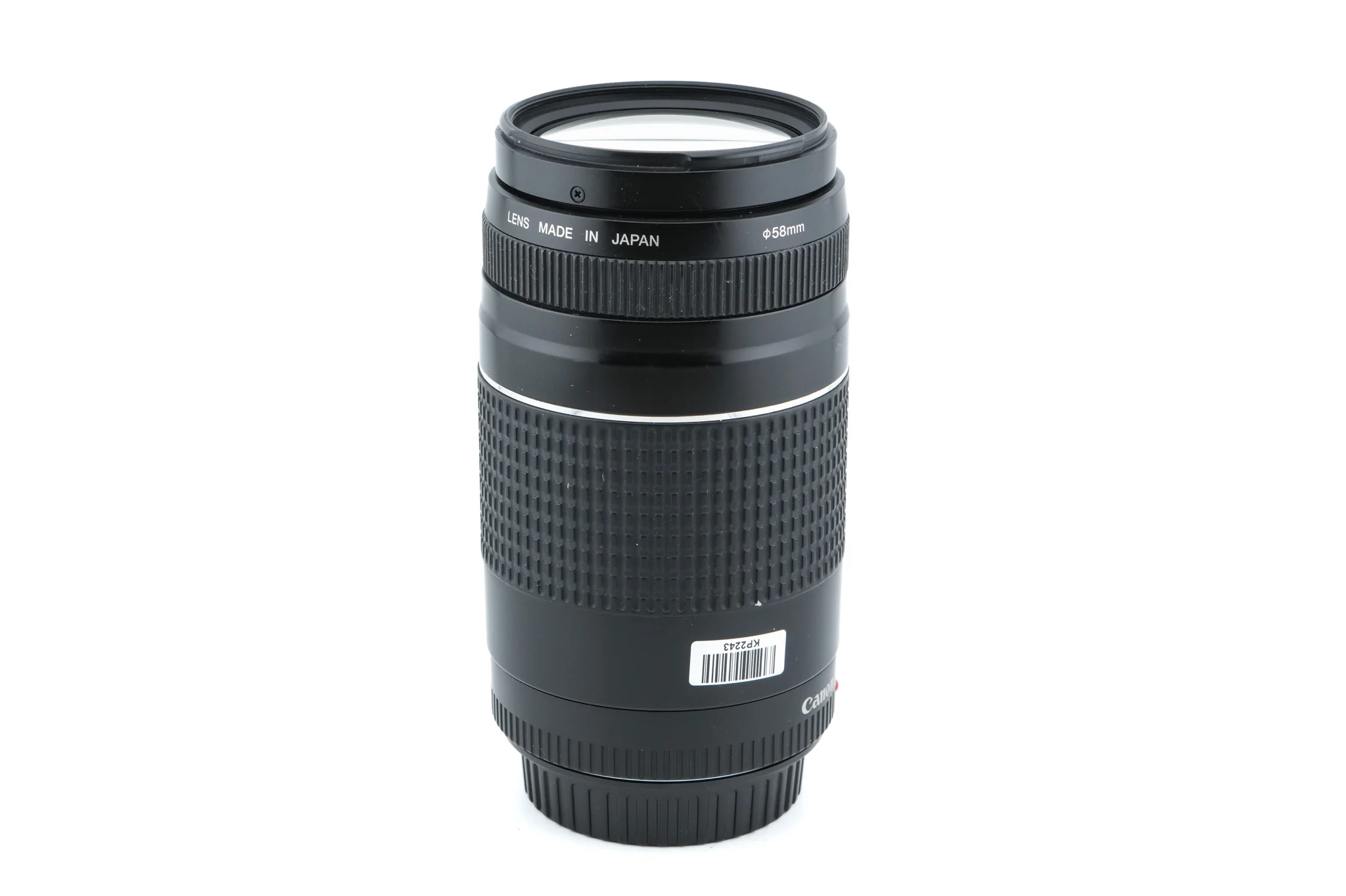 Canon 75-300mm f4-5.6 III - Image 3