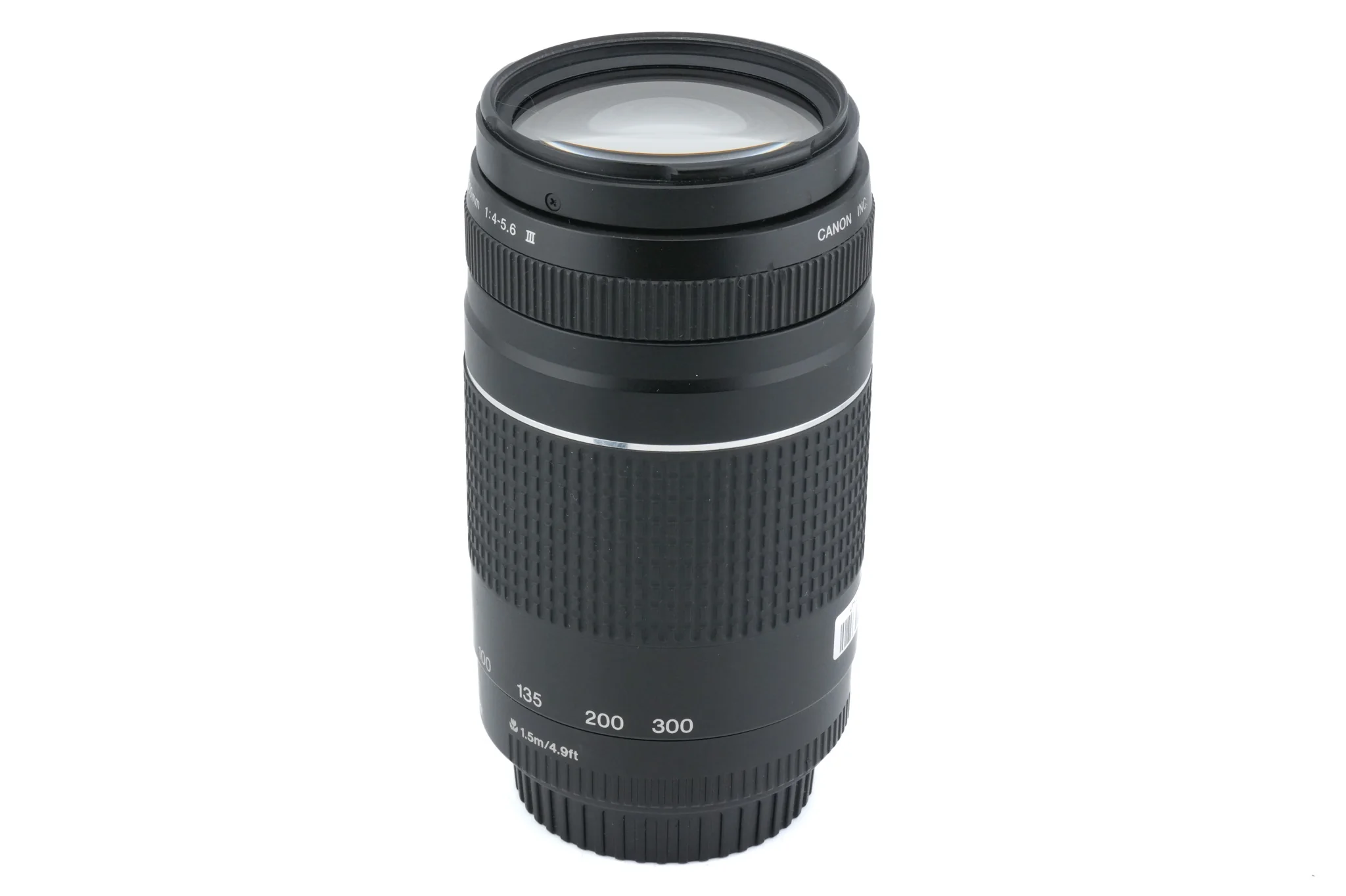 Canon 75-300mm f4-5.6 III - Image 2