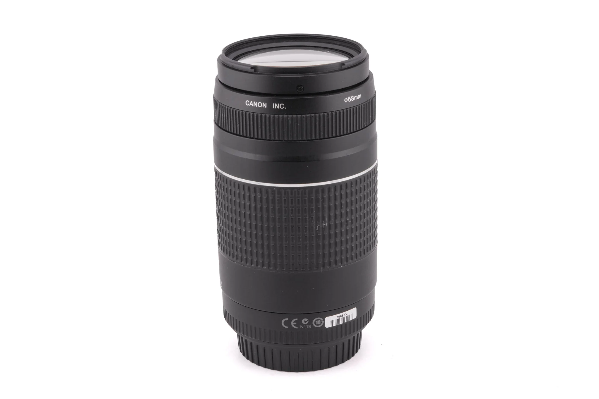 Canon 75-300mm f4-5.6 III - Image 3