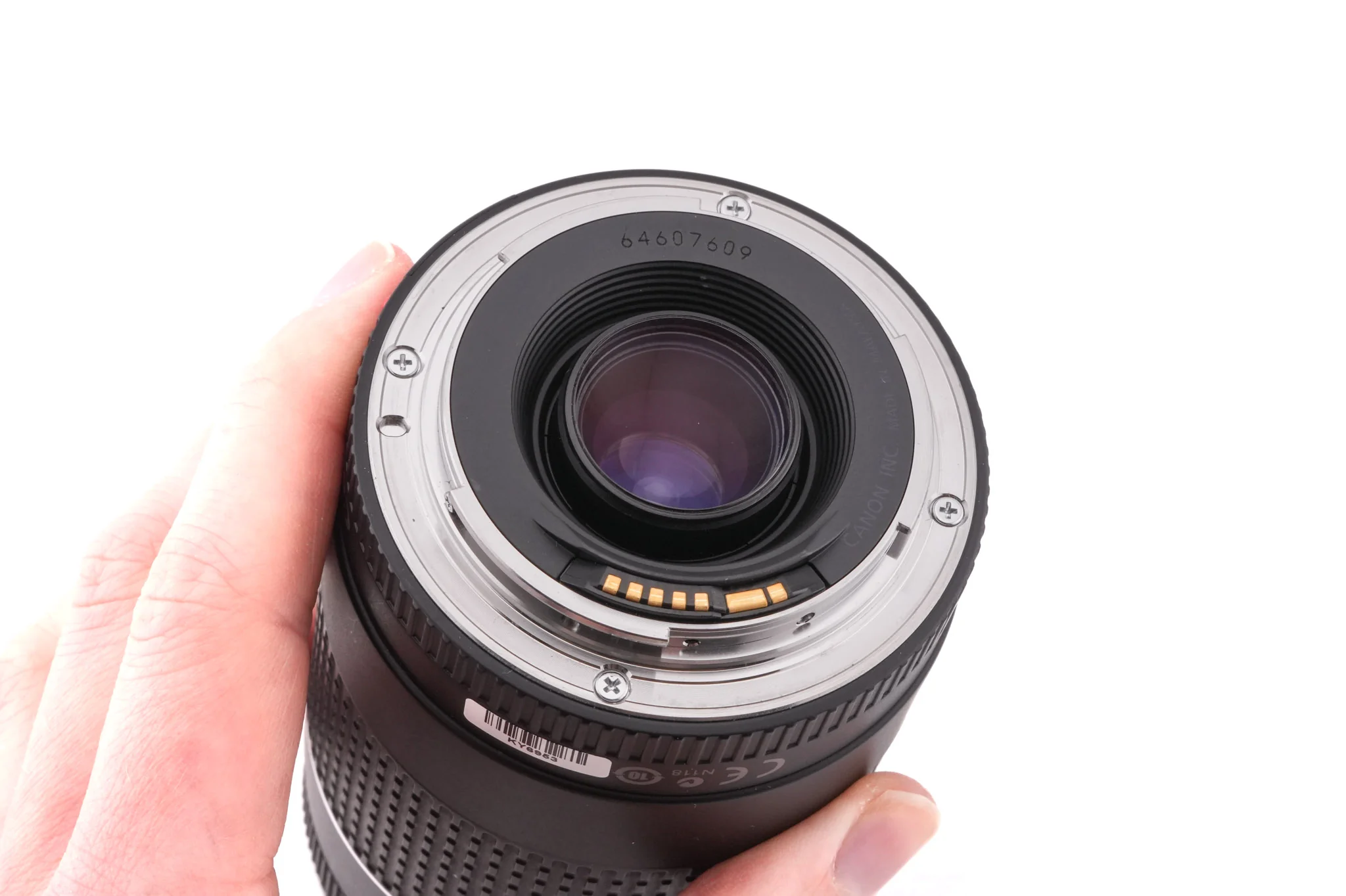 Canon 75-300mm f4-5.6 III - Image 6
