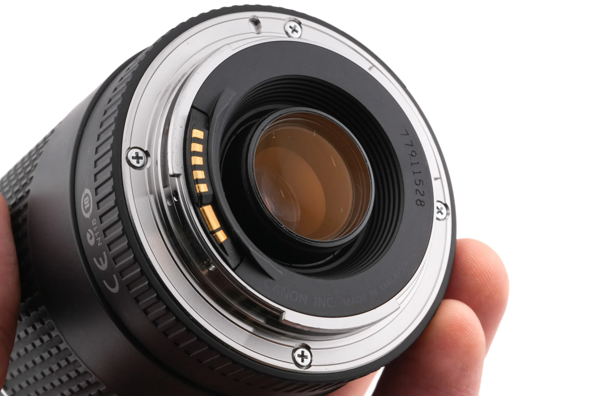 Canon 75-300mm f4-5.6 III - Image 4