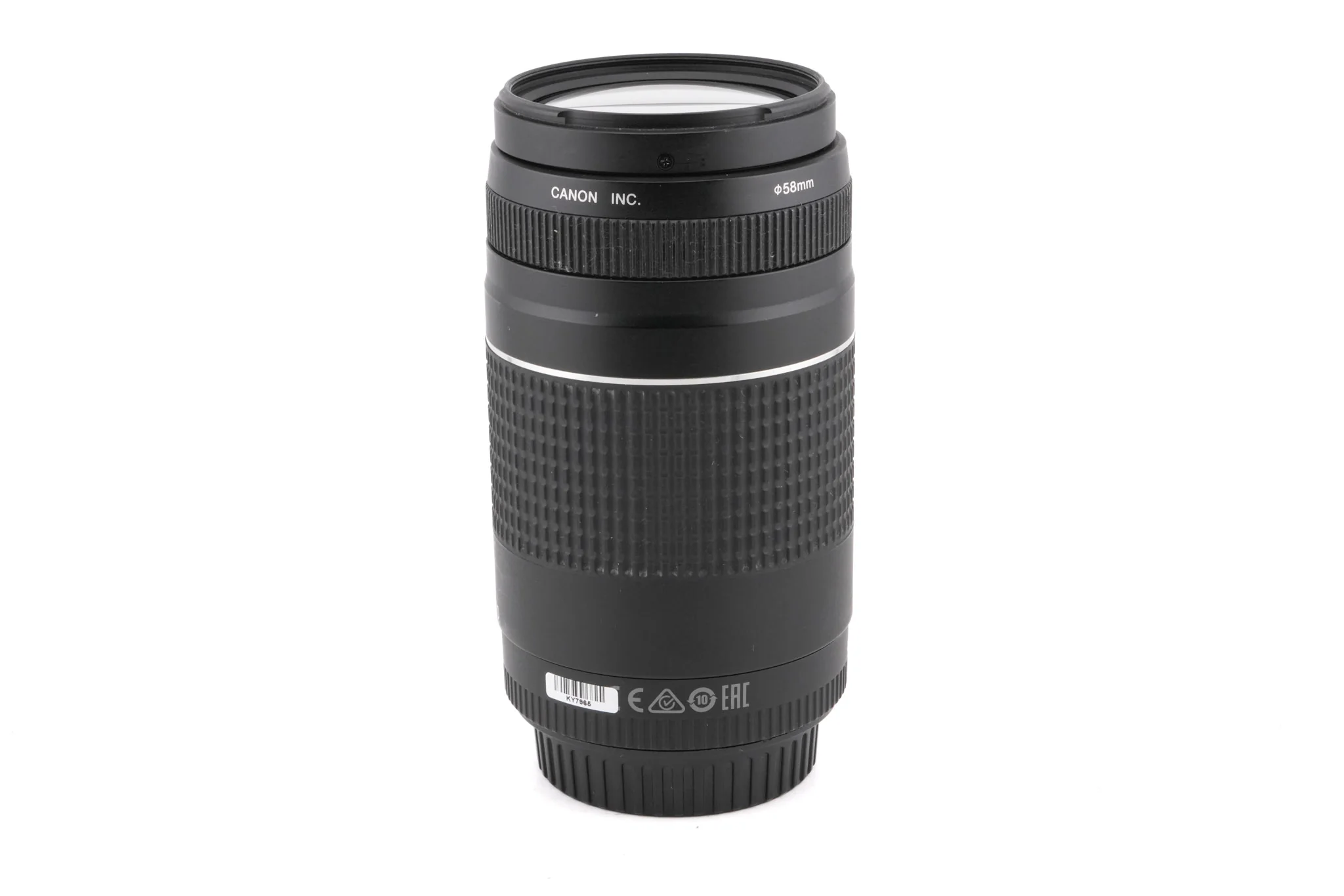 Canon 75-300mm f4-5.6 III - Image 2