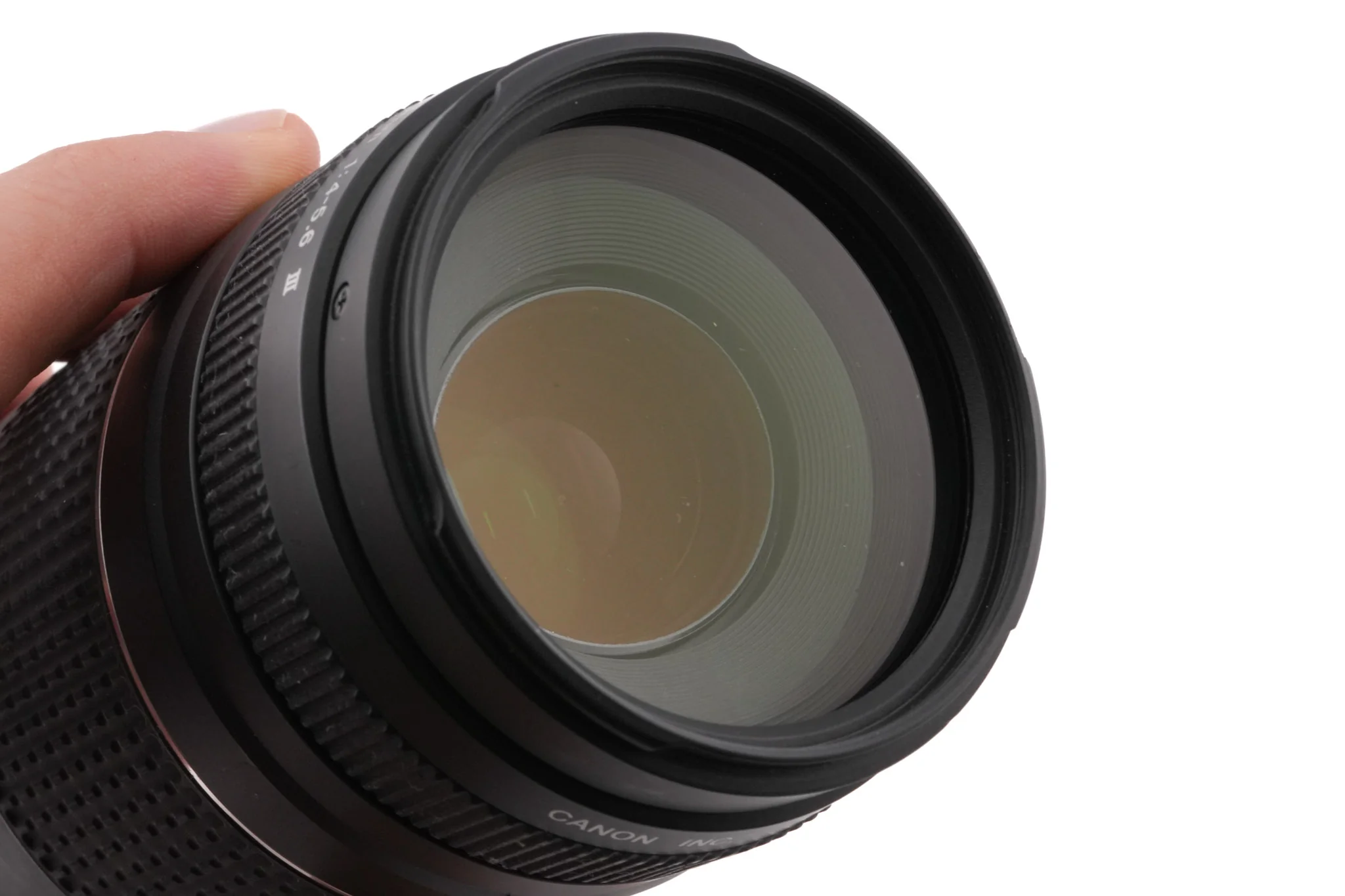 Canon 75-300mm f4-5.6 III - Image 3