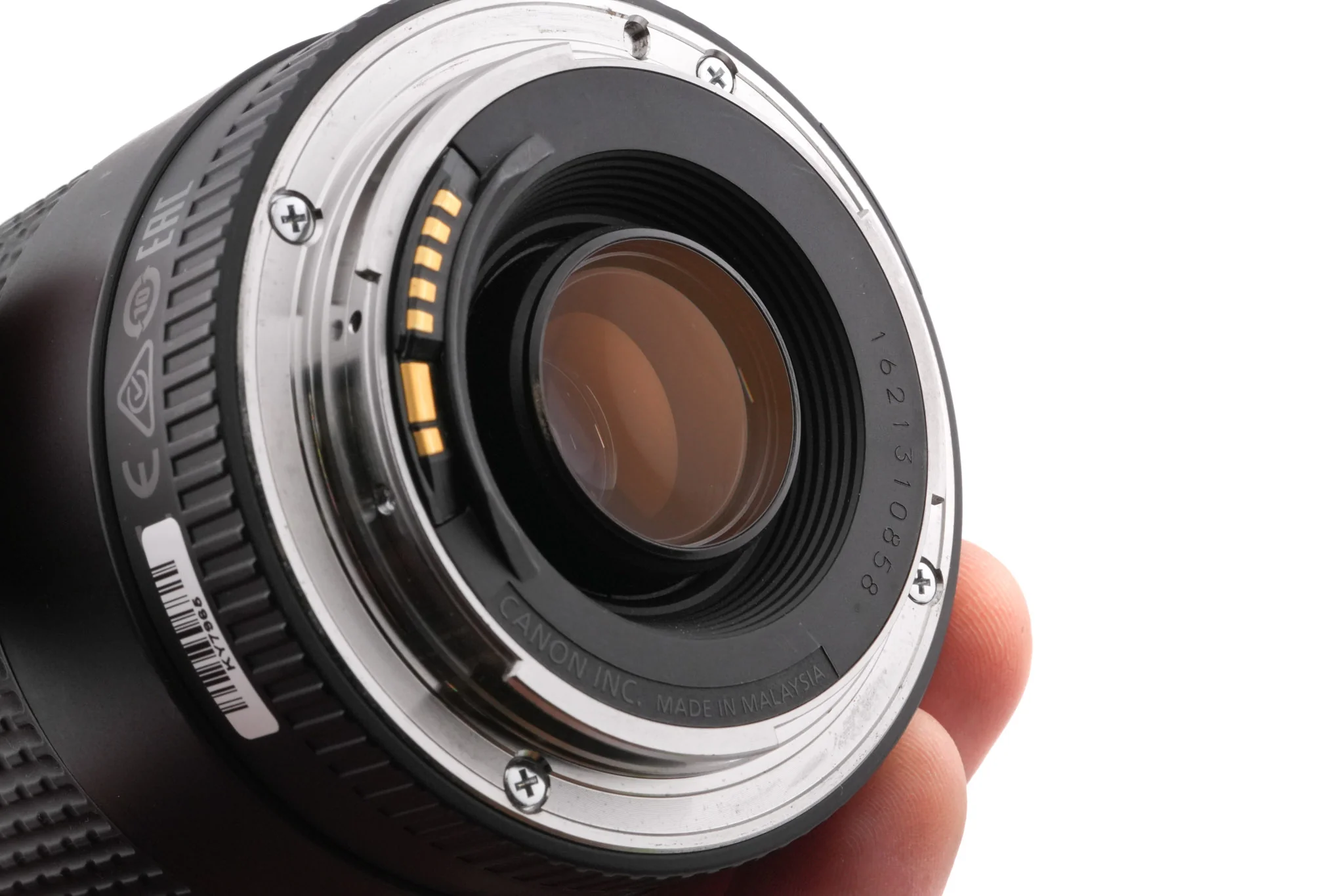 Canon 75-300mm f4-5.6 III - Image 4