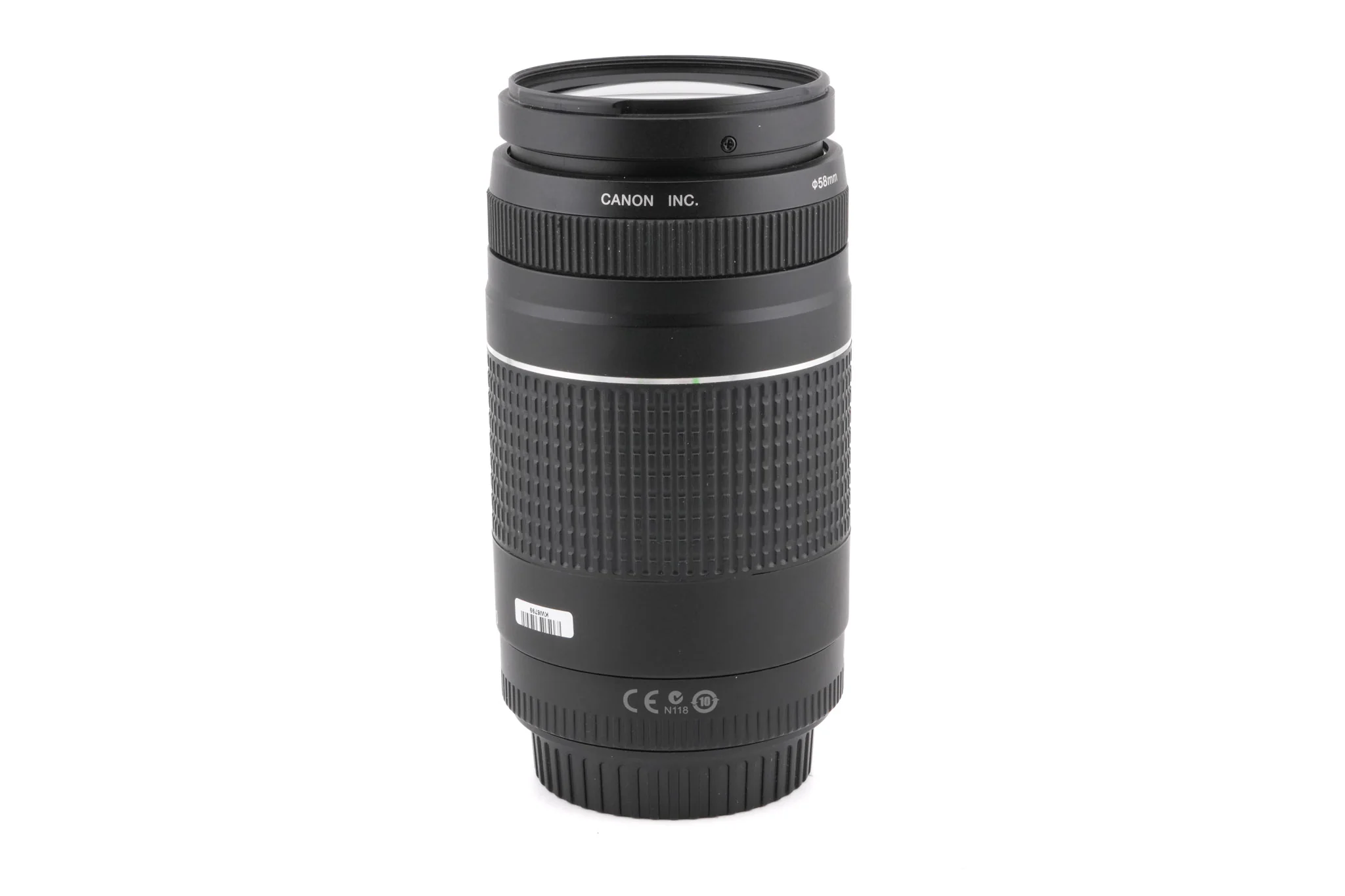 Canon 75-300mm f4-5.6 III - Image 2