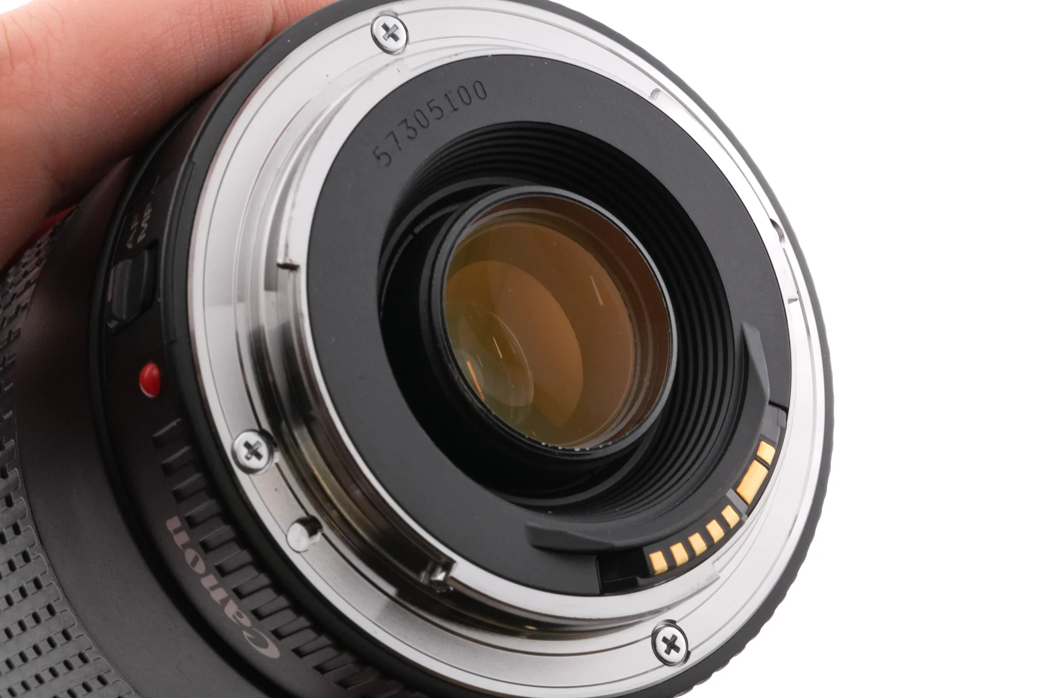 Canon 75-300mm f4-5.6 III - Image 4