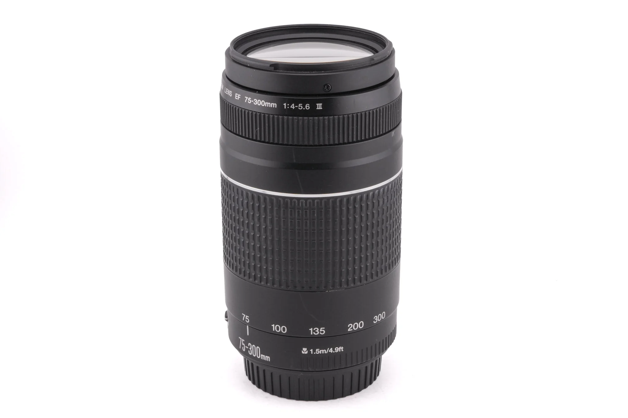 Canon 75-300mm f4-5.6 III - Image 4