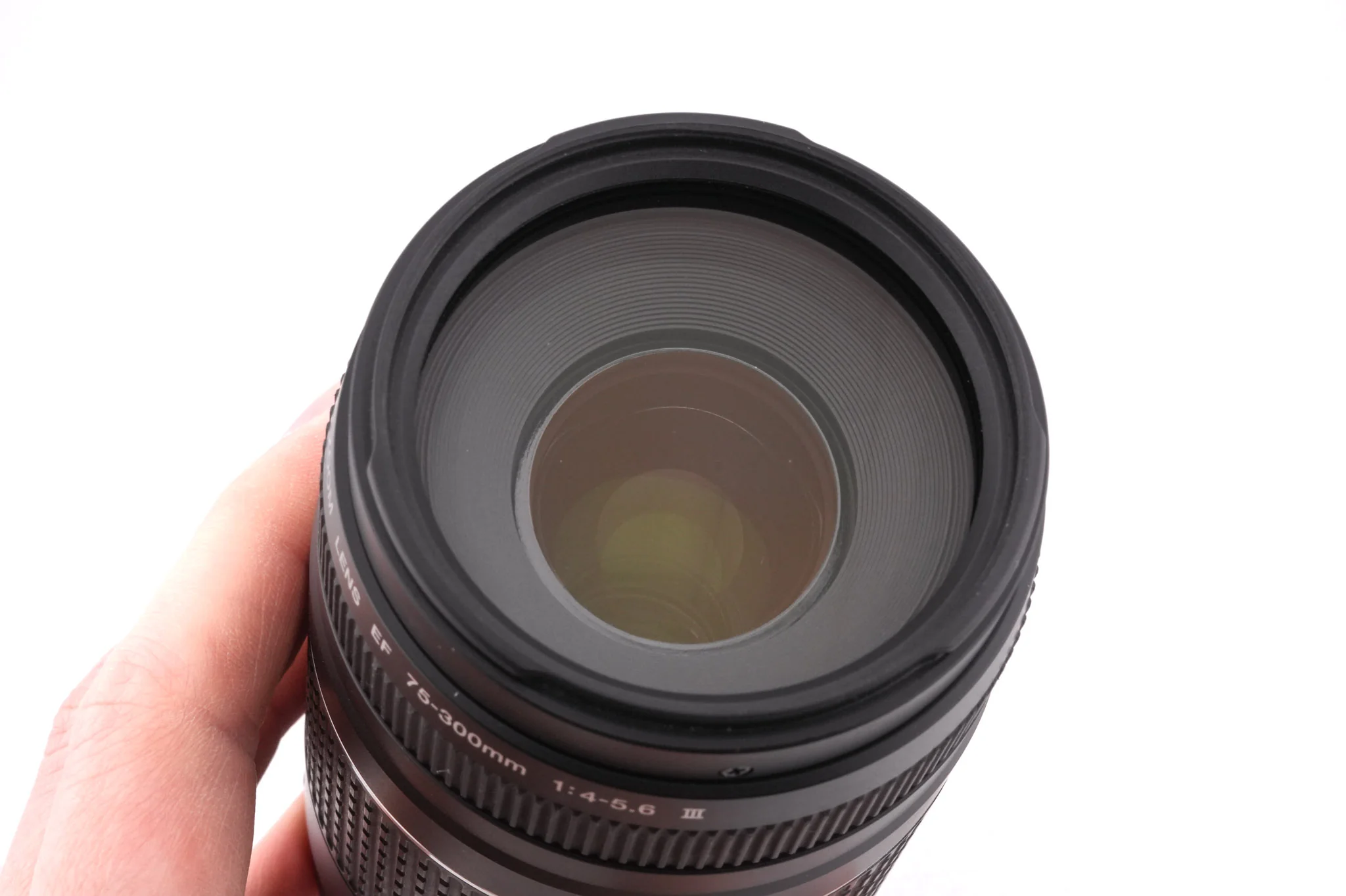 Canon 75-300mm f4-5.6 III - Image 5