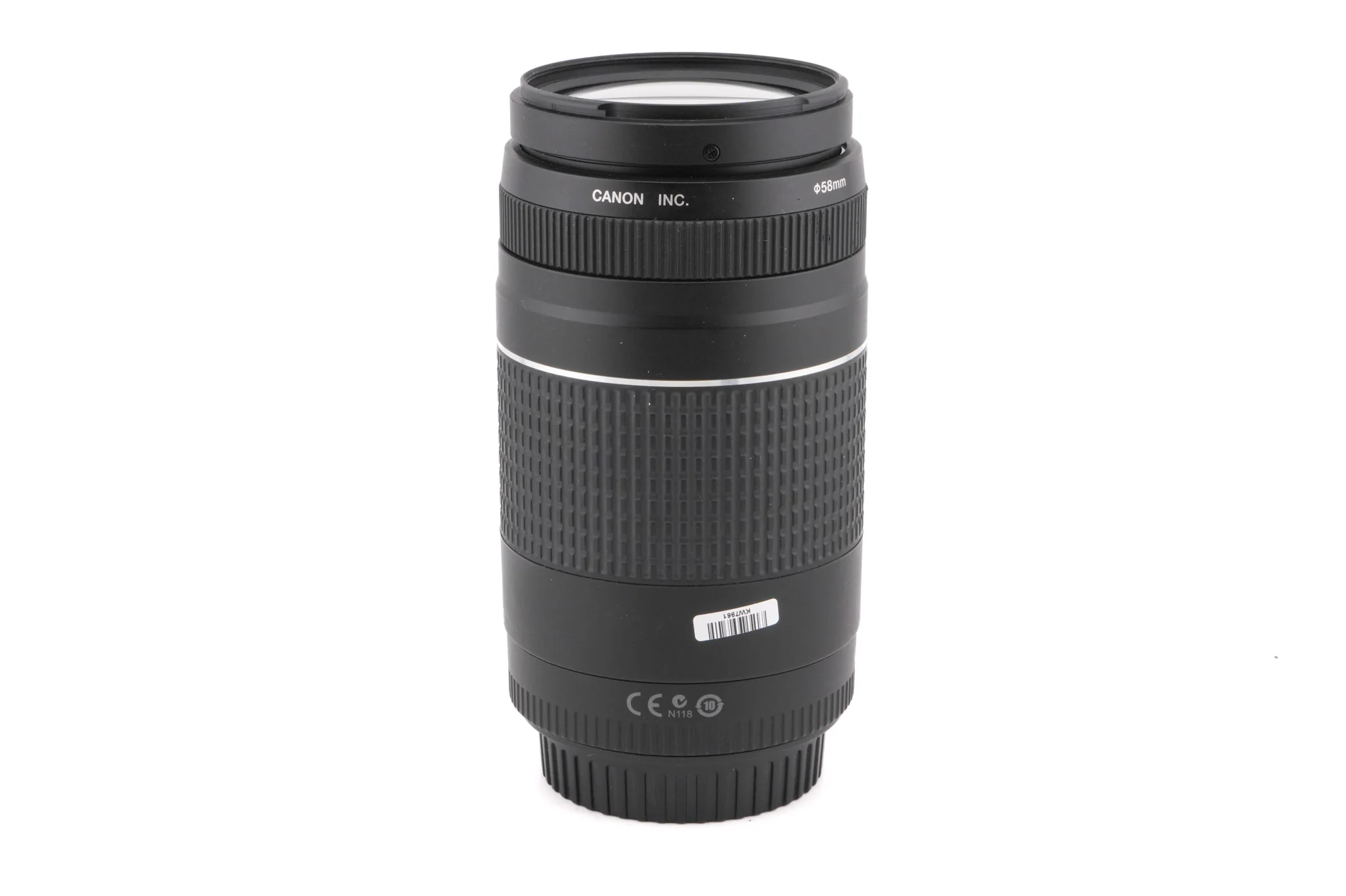Canon 75-300mm f4-5.6 III - Image 2