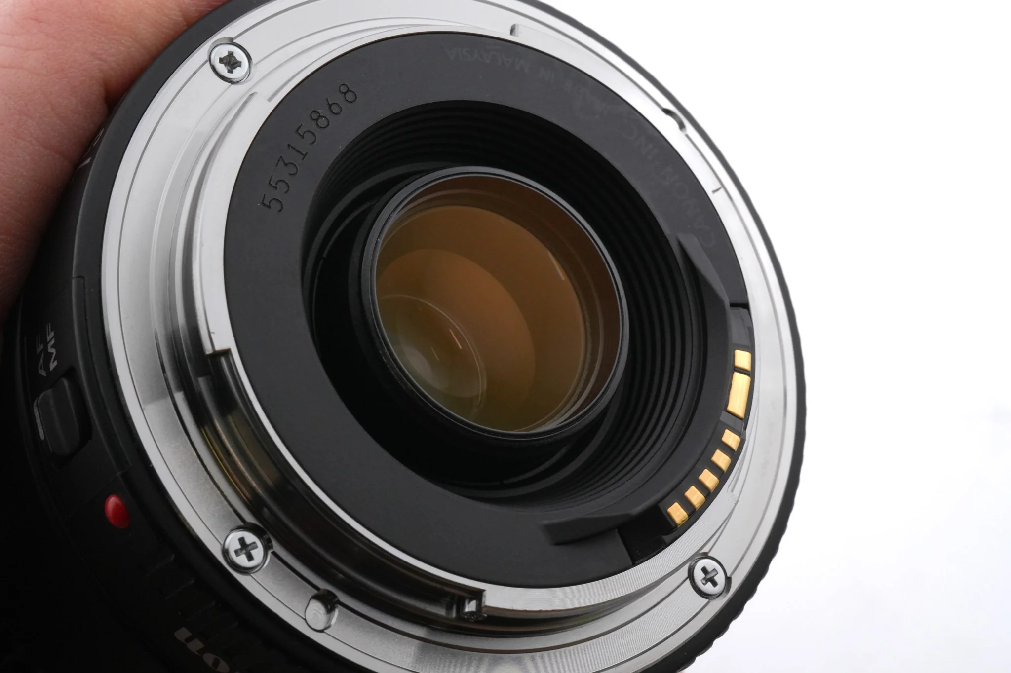 Canon 75-300mm f4-5.6 III - Image 4