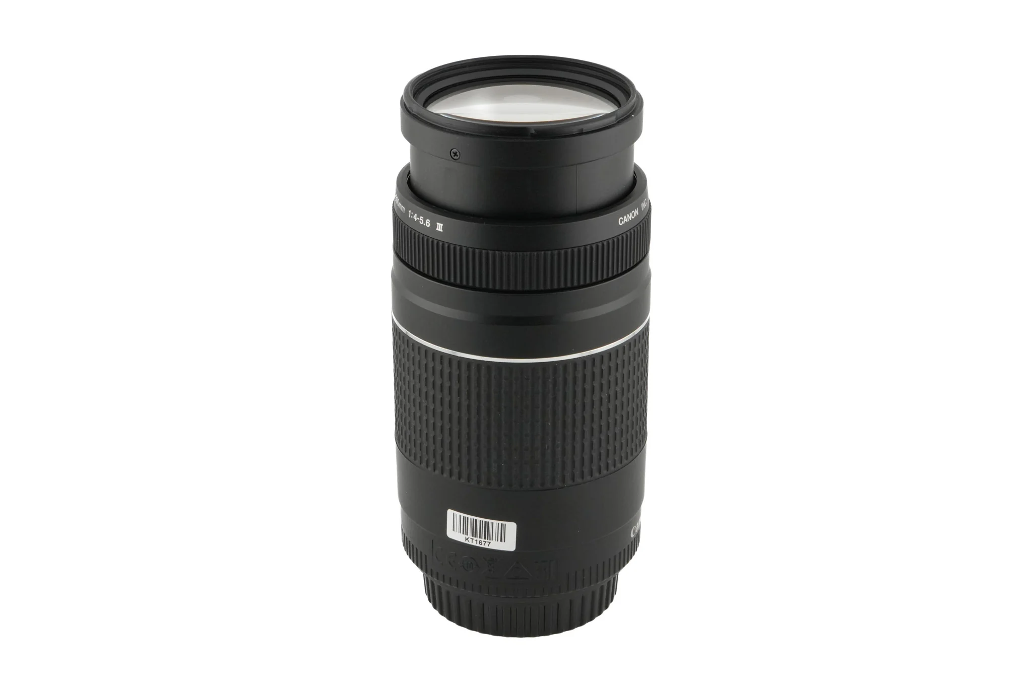 Canon 75-300mm f4-5.6 III - Image 2