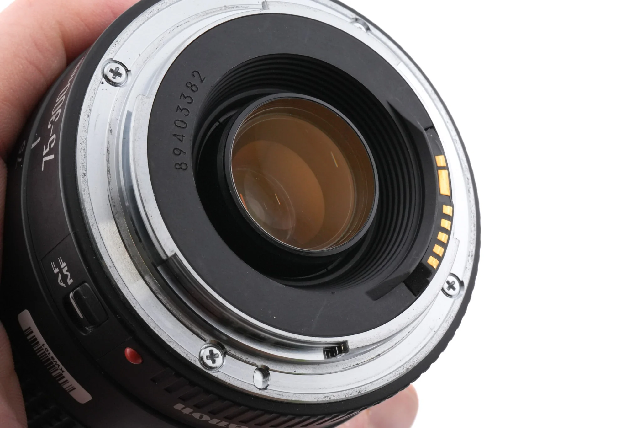 Canon 75-300mm f4-5.6 III - Image 4