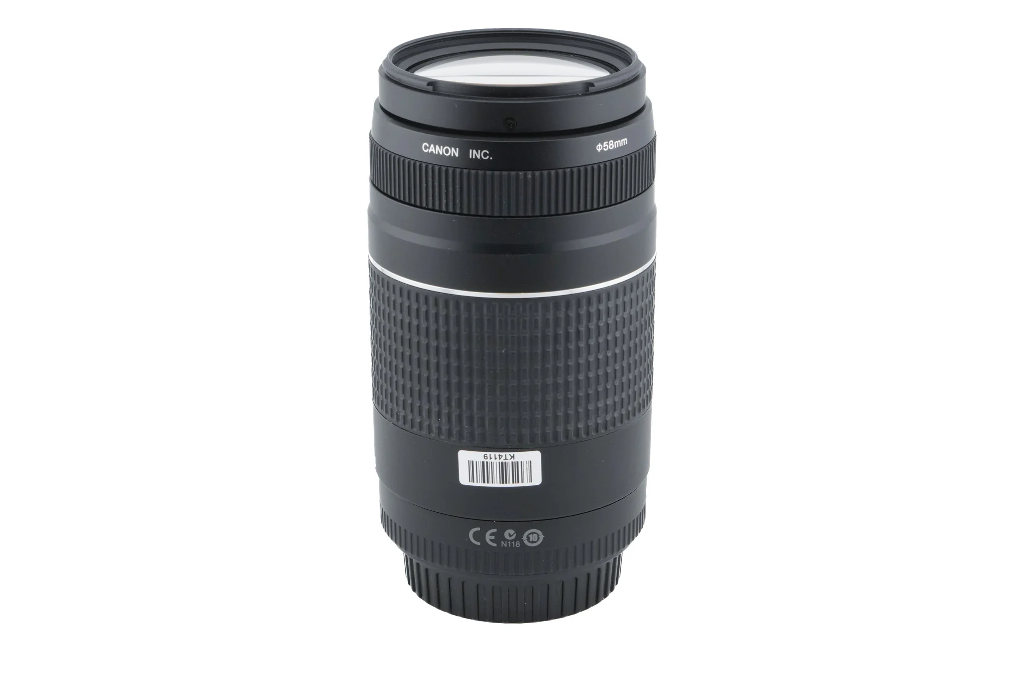 Canon 75-300mm f4-5.6 III - Image 2