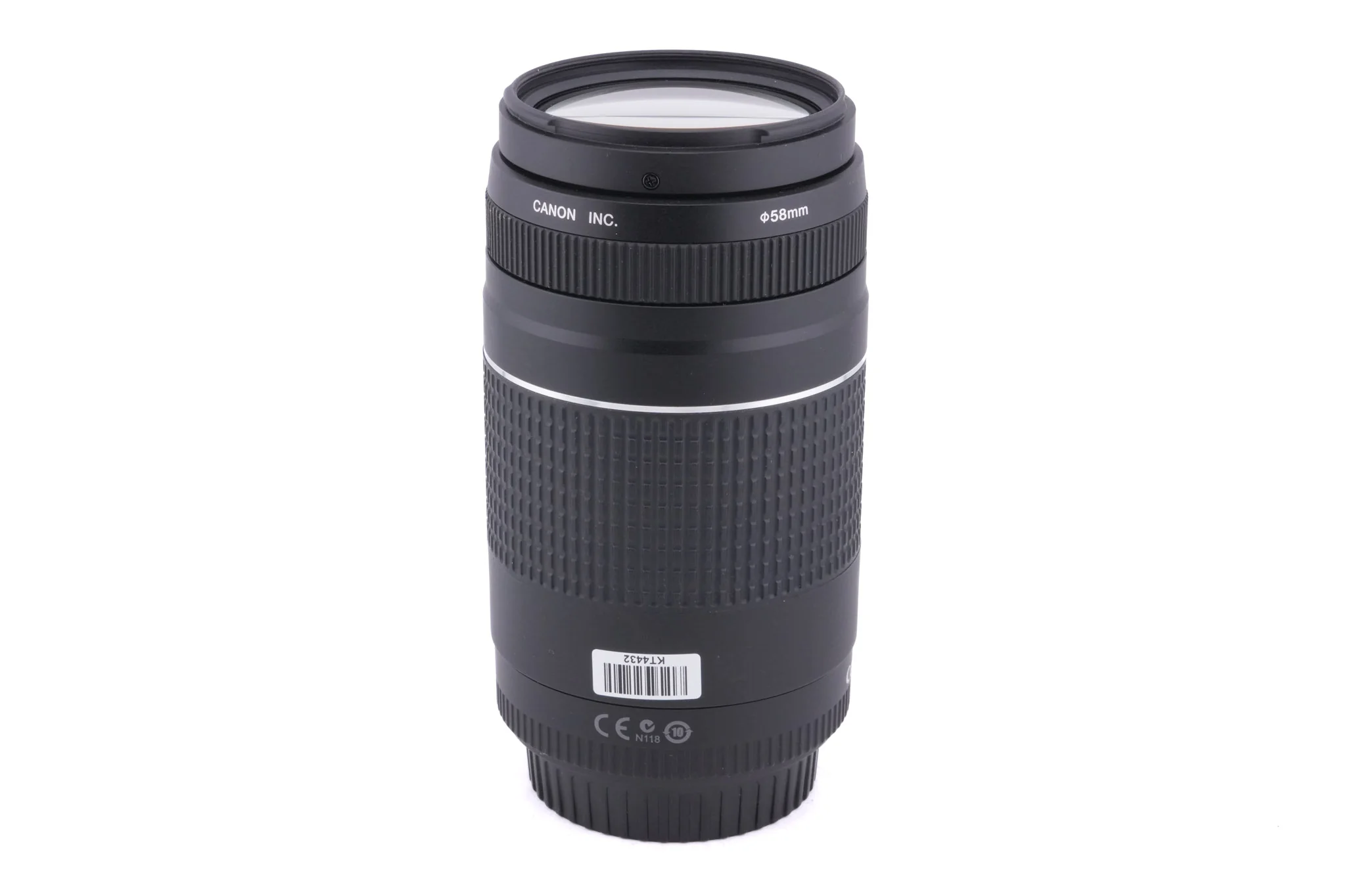 Canon 75-300mm f4-5.6 III - Image 2