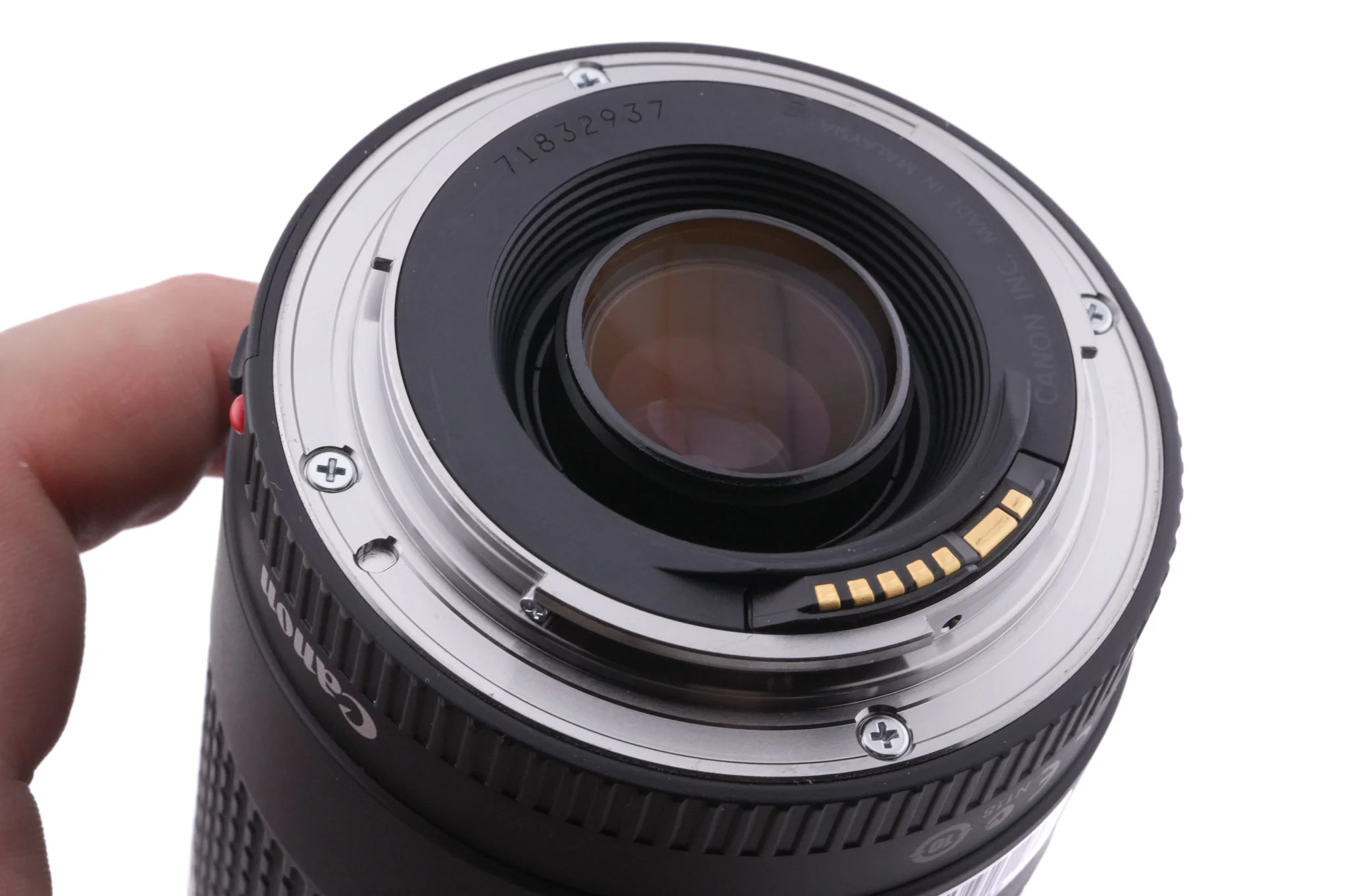 Canon 75-300mm f4-5.6 III - Image 4