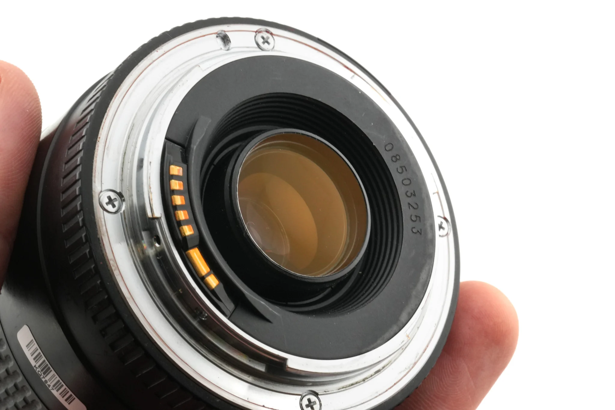Canon 75-300mm f4-5.6 III USM - Image 4