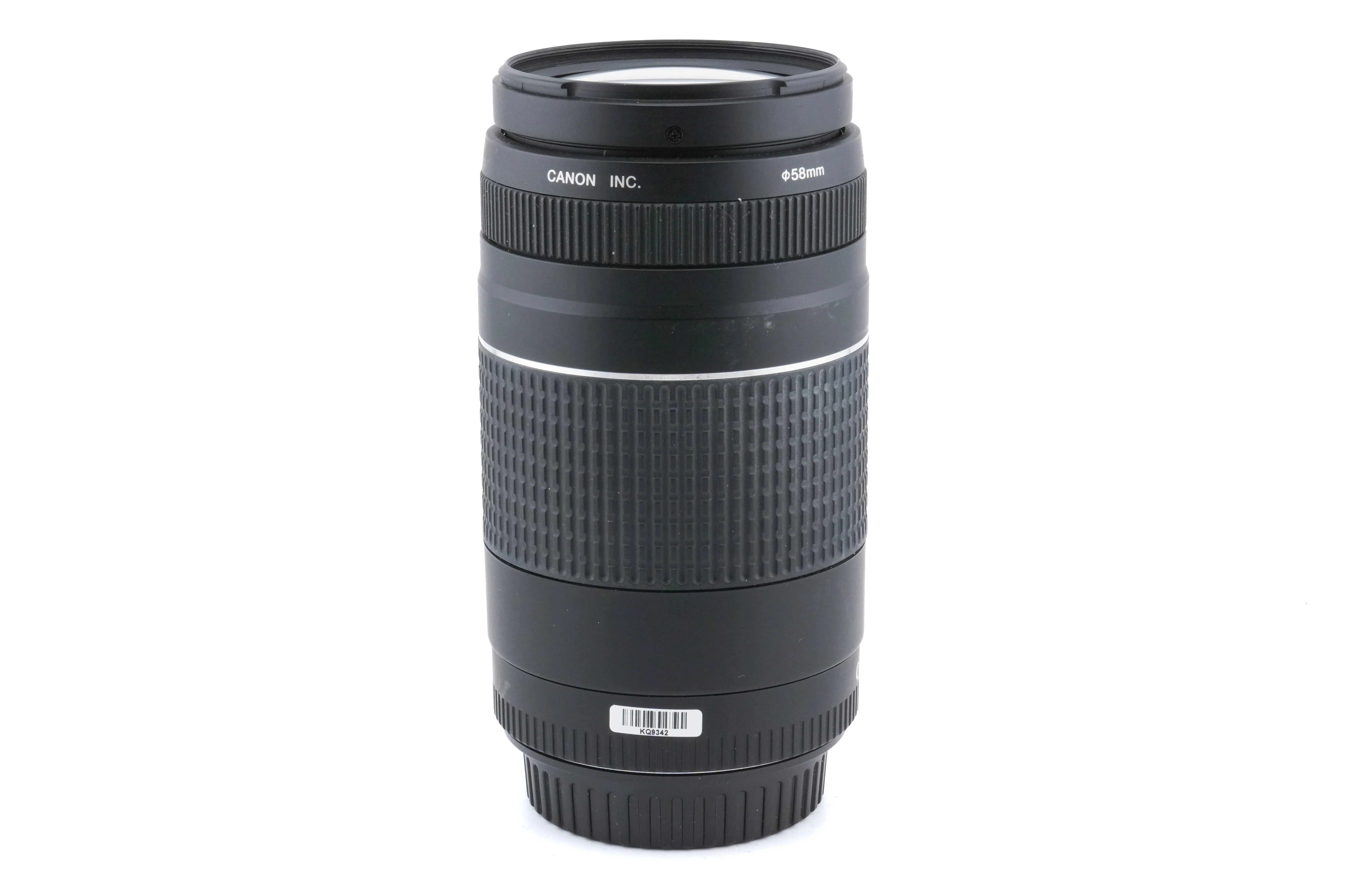 Canon 75-300mm f4-5.6 III USM - Image 2