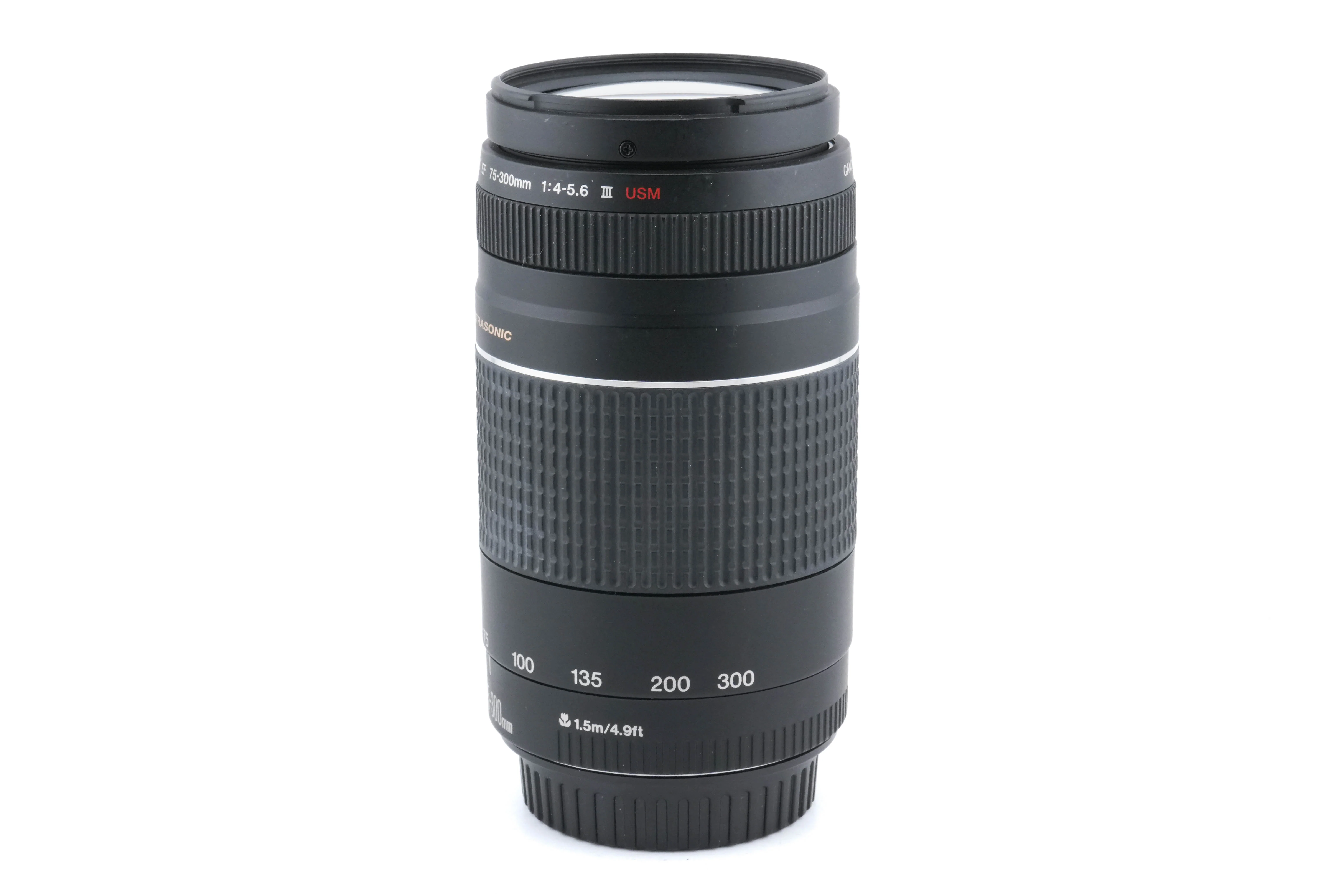 Canon 75-300mm f4-5.6 III USM - Image 4
