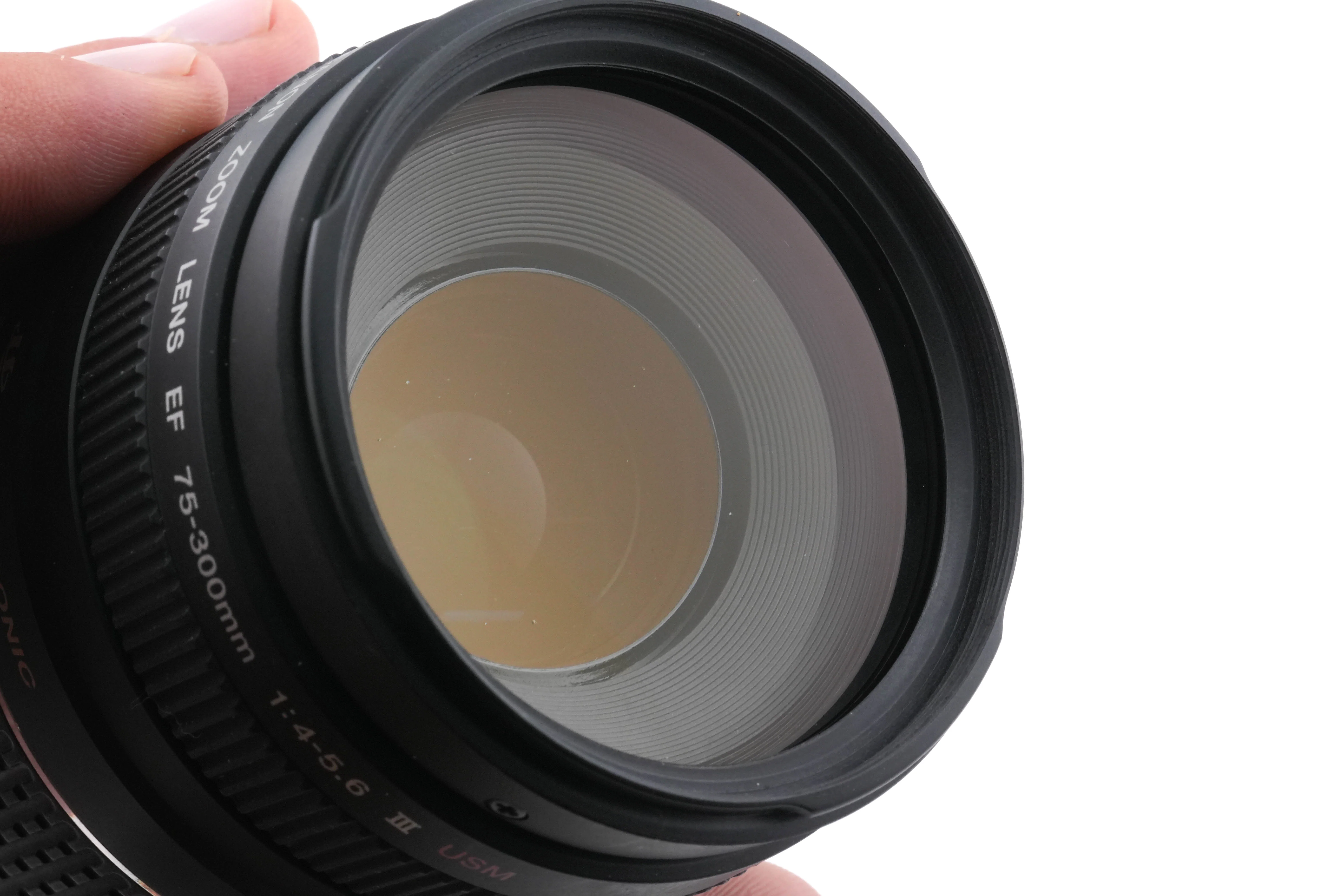 Canon 75-300mm f4-5.6 III USM - Image 5