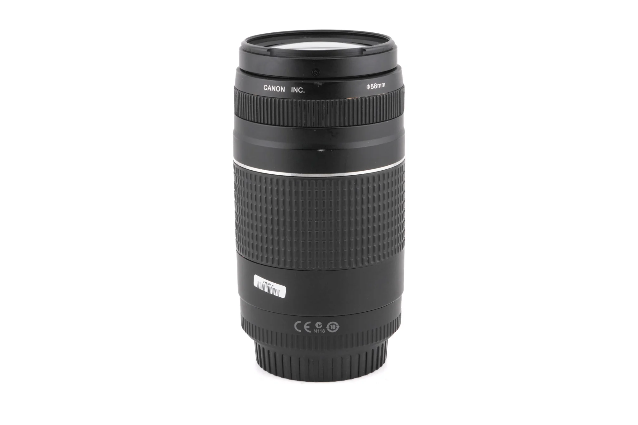 Canon 75-300mm f4-5.6 III USM - Image 2