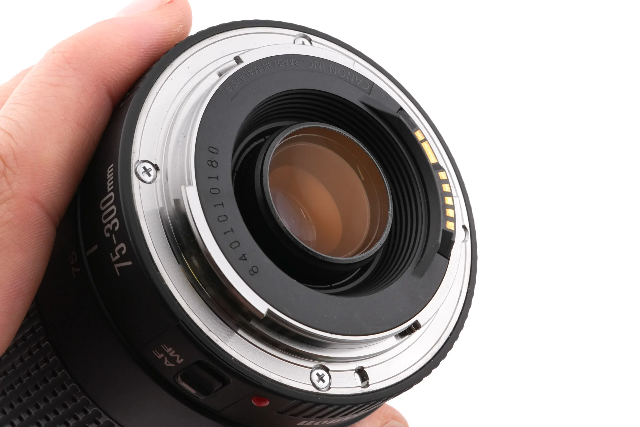 Canon 75-300mm f4-5.6 III USM - Image 4