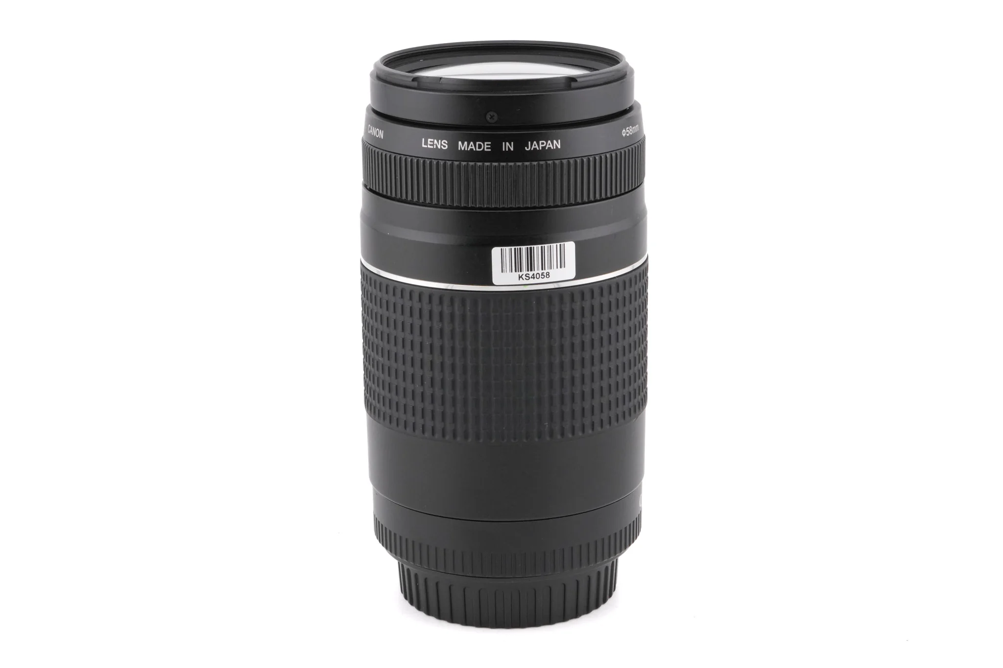 Canon 75-300mm f4-5.6 III USM - Image 2