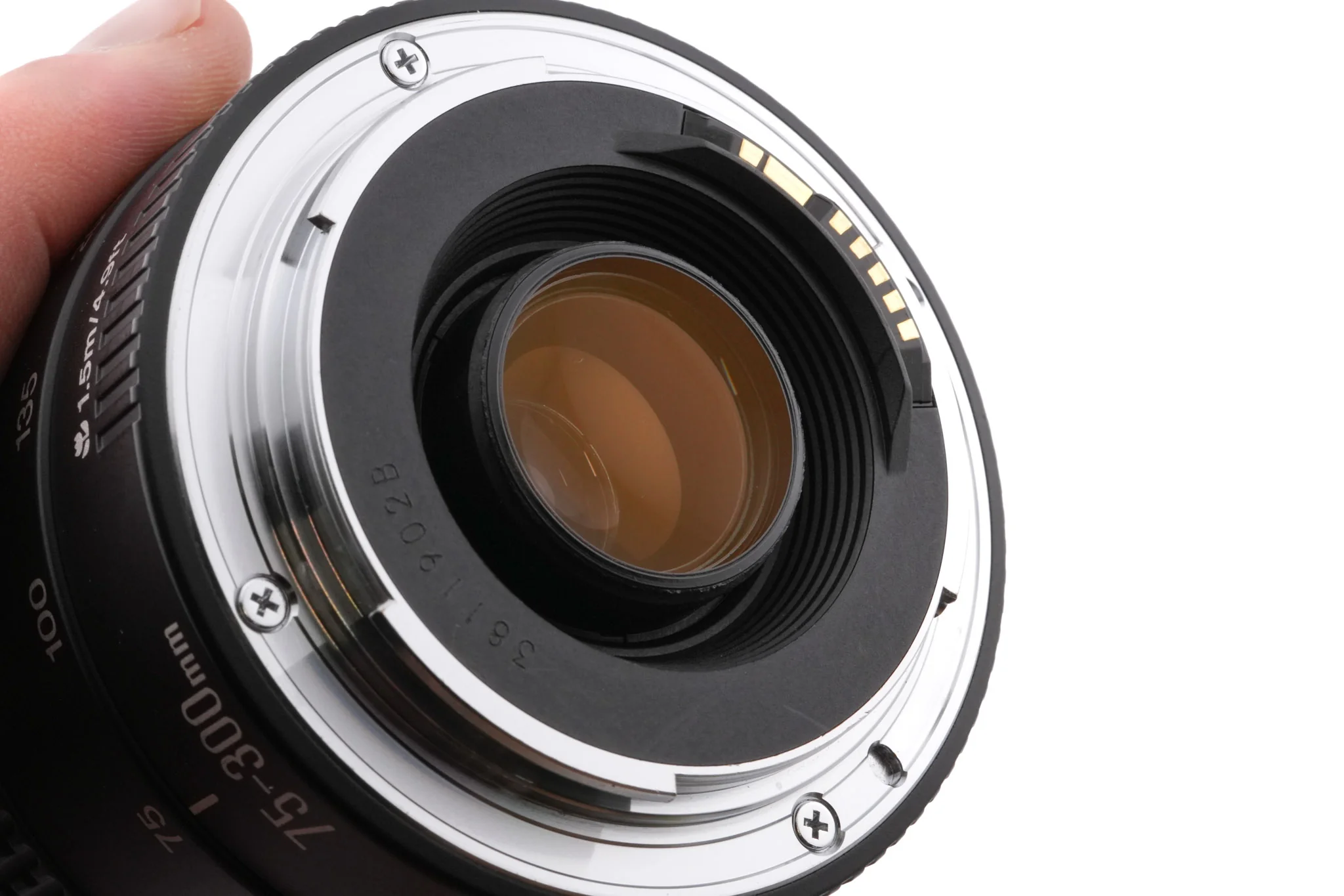 Canon 75-300mm f4-5.6 III USM - Image 4