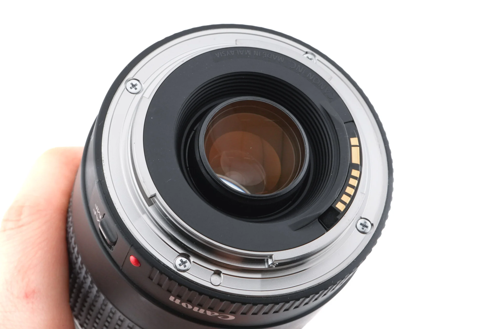 Canon 75-300mm f4-5.6 III USM - Image 4