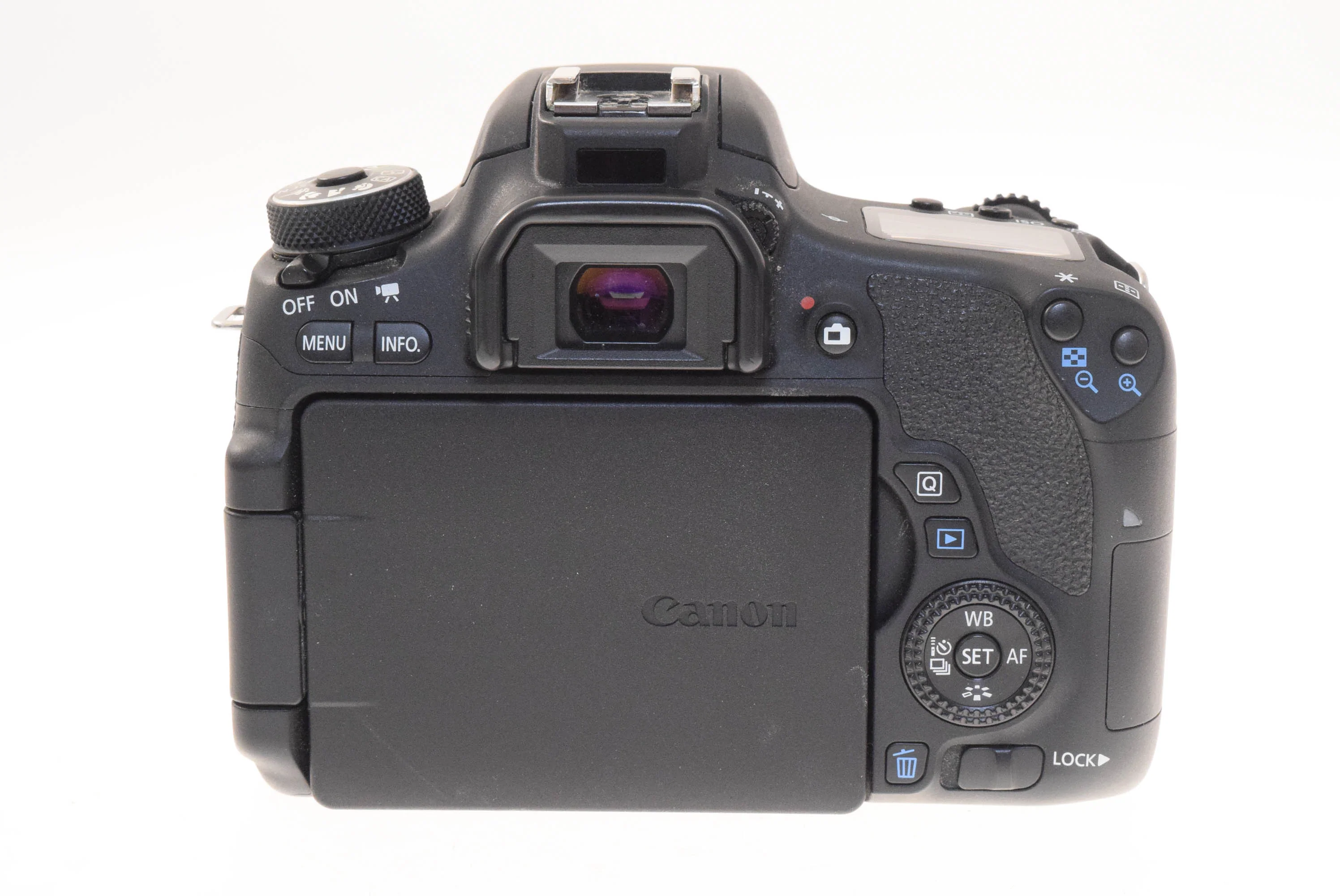 Canon EOS 760D - Image 2