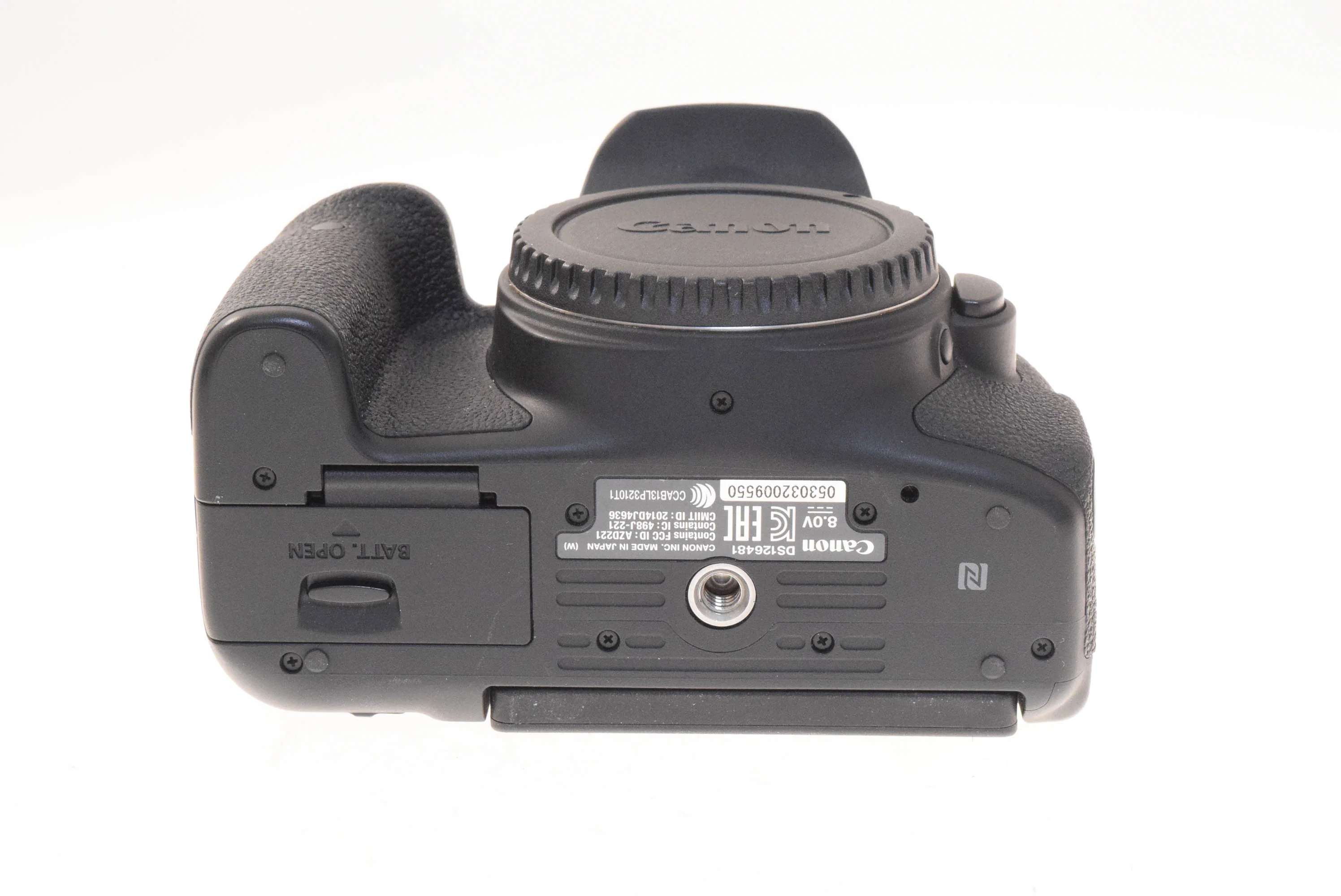 Canon EOS 760D - Image 4
