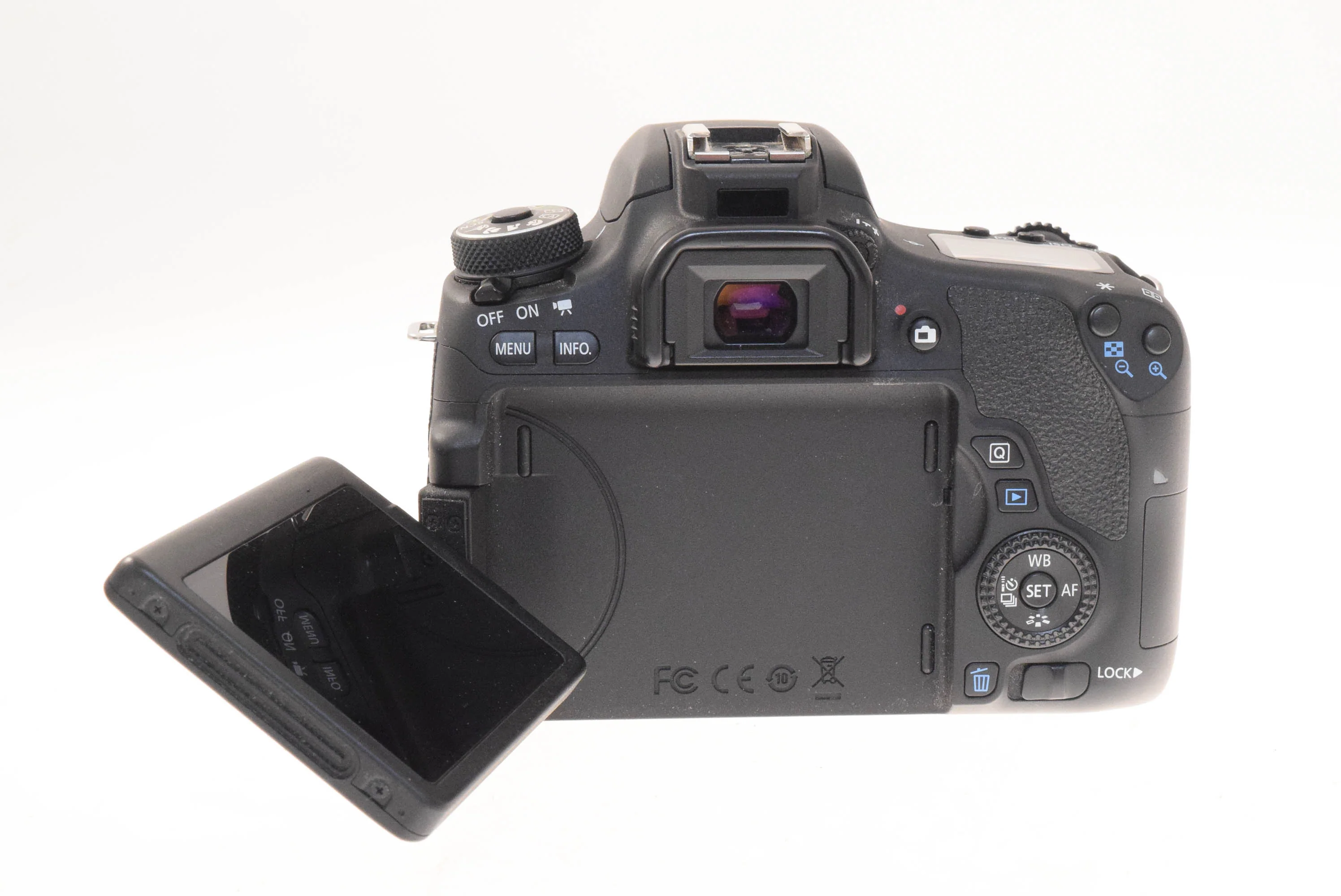 Canon EOS 760D - Image 5