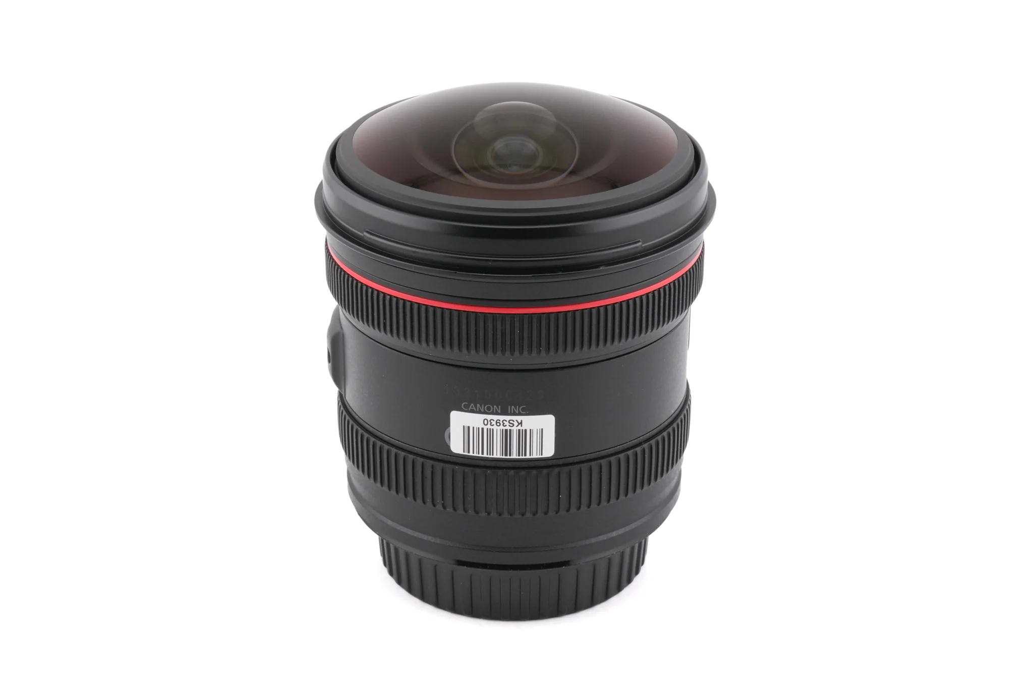 Canon 8-15mm f4 L USM Fisheye - Image 3