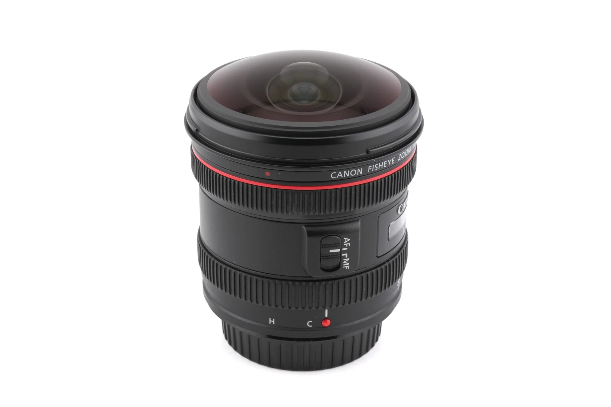 Canon 8-15mm f4 L USM Fisheye - Image 4