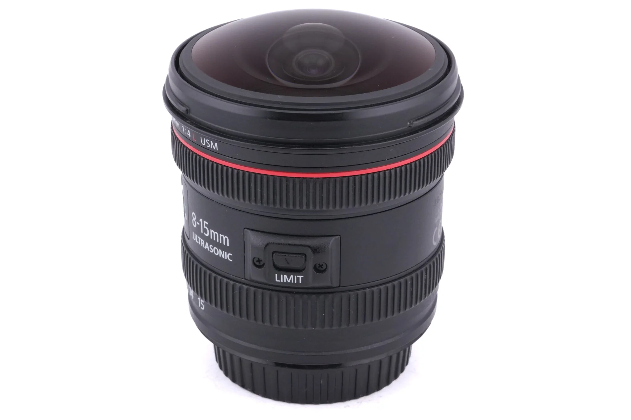 Canon 8-15mm f4 L USM Fisheye - Image 2