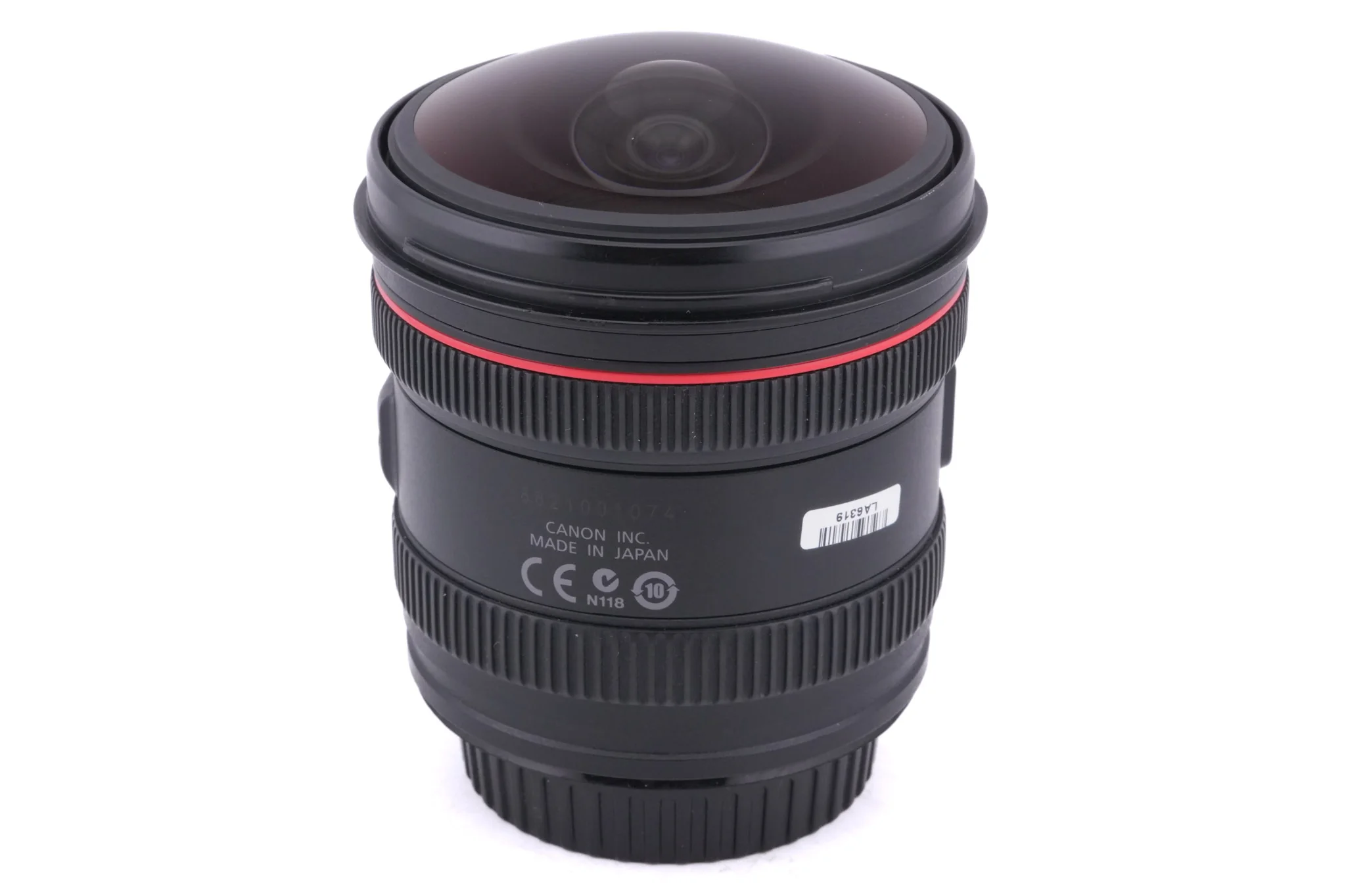 Canon 8-15mm f4 L USM Fisheye - Image 3